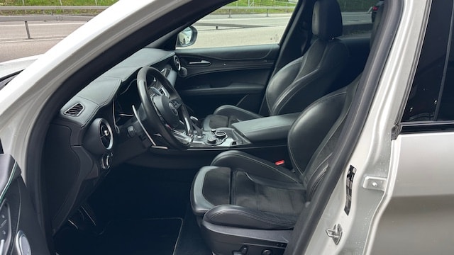 ALFA ROMEO Stelvio 2.9 V6 Quadrifoglio Q4 Automatic-image-14