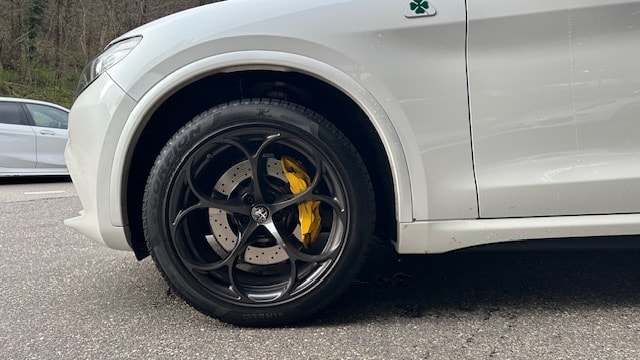 ALFA ROMEO Stelvio 2.9 V6 Quadrifoglio Q4 Automatic-image-4