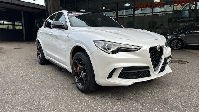 ALFA ROMEO Stelvio 2.9 V6 Quadrifoglio Q4 Automatic-showroom-element-1