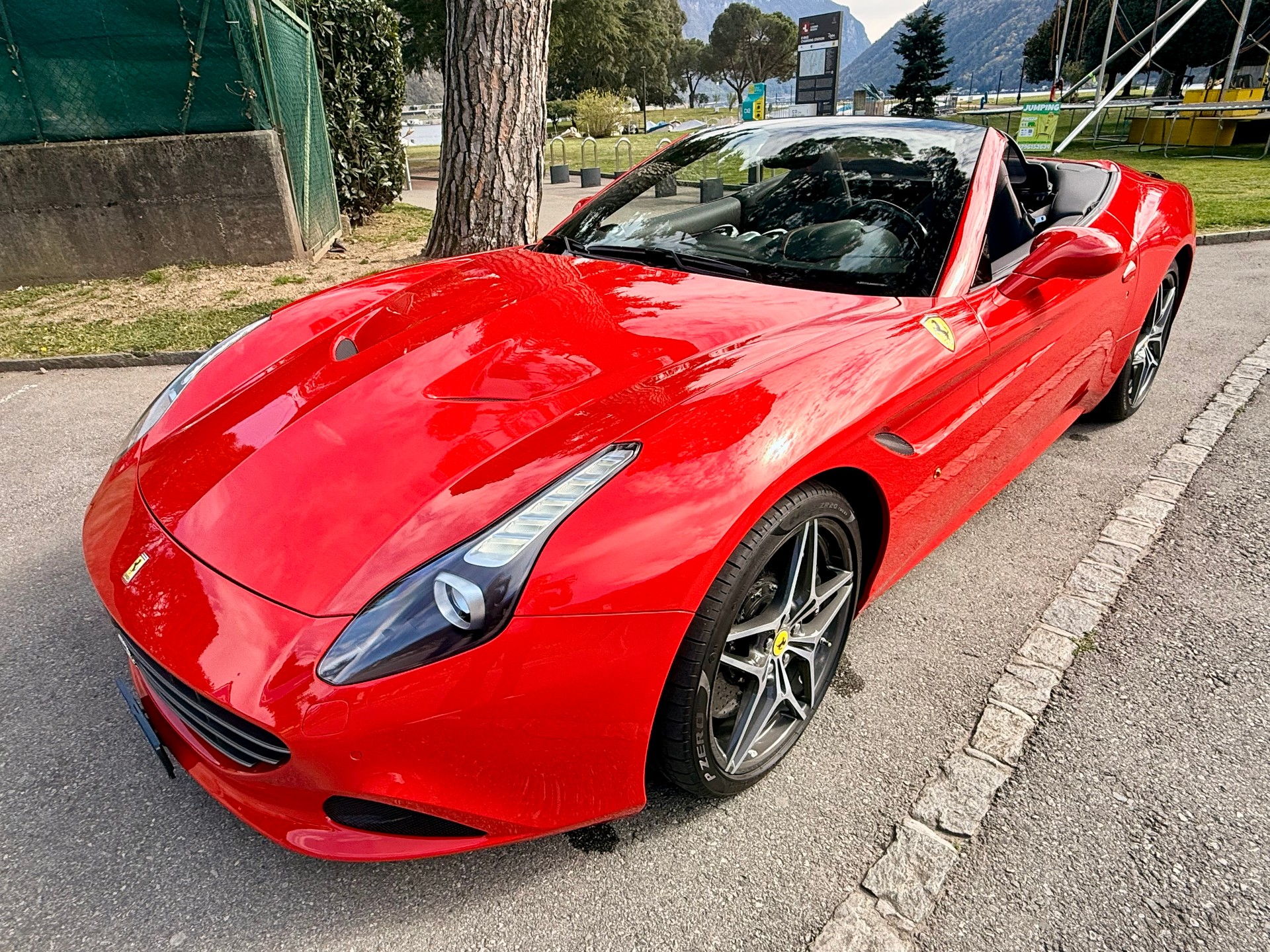 FERRARI California 3.9 V8 T