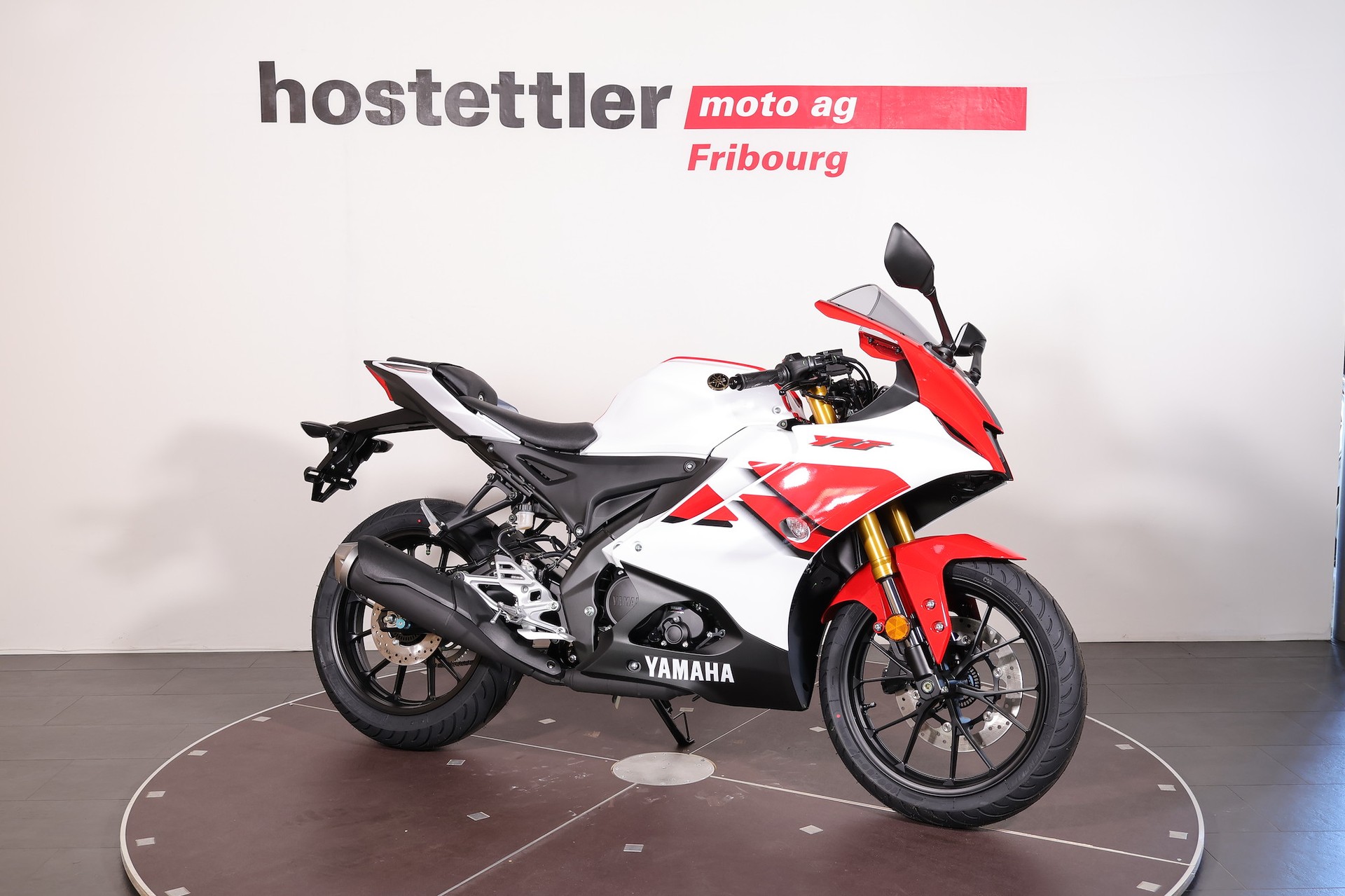 YAMAHA R125 70th Anniversary-image-0