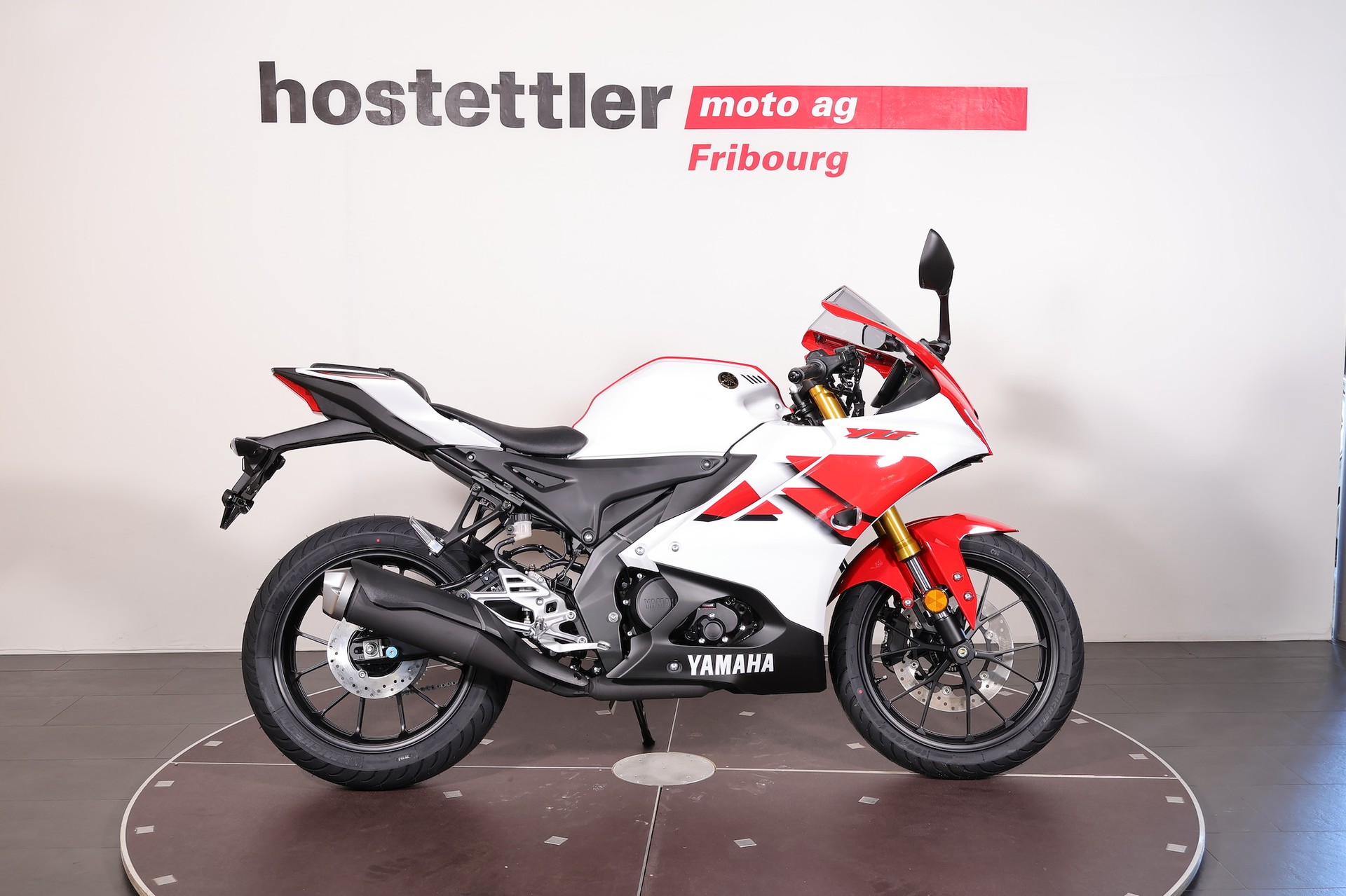 YAMAHA R125 70th Anniversary-image-1