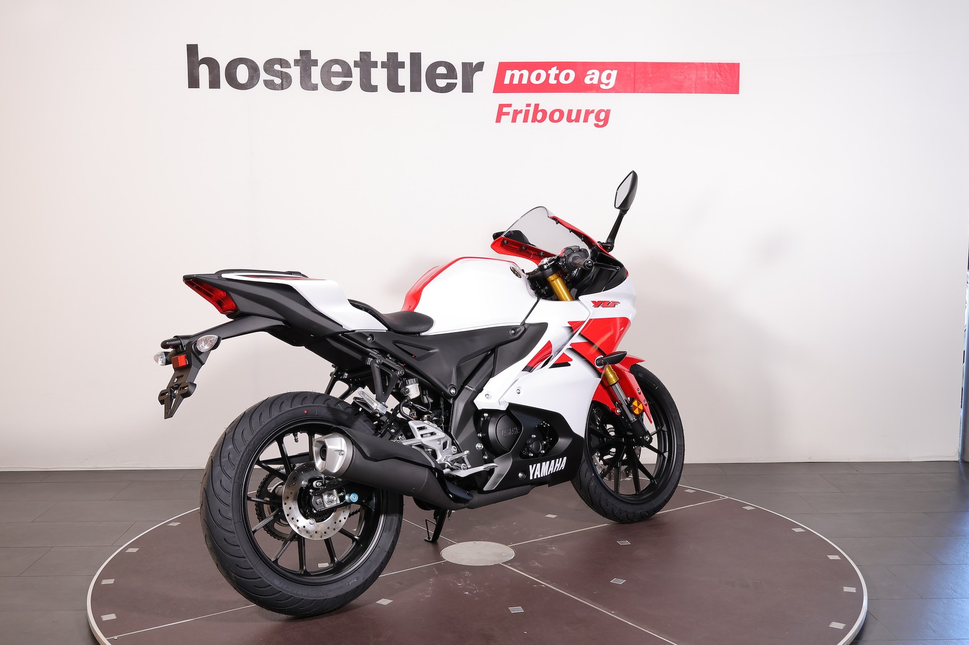 YAMAHA R125 70th Anniversary-image-2