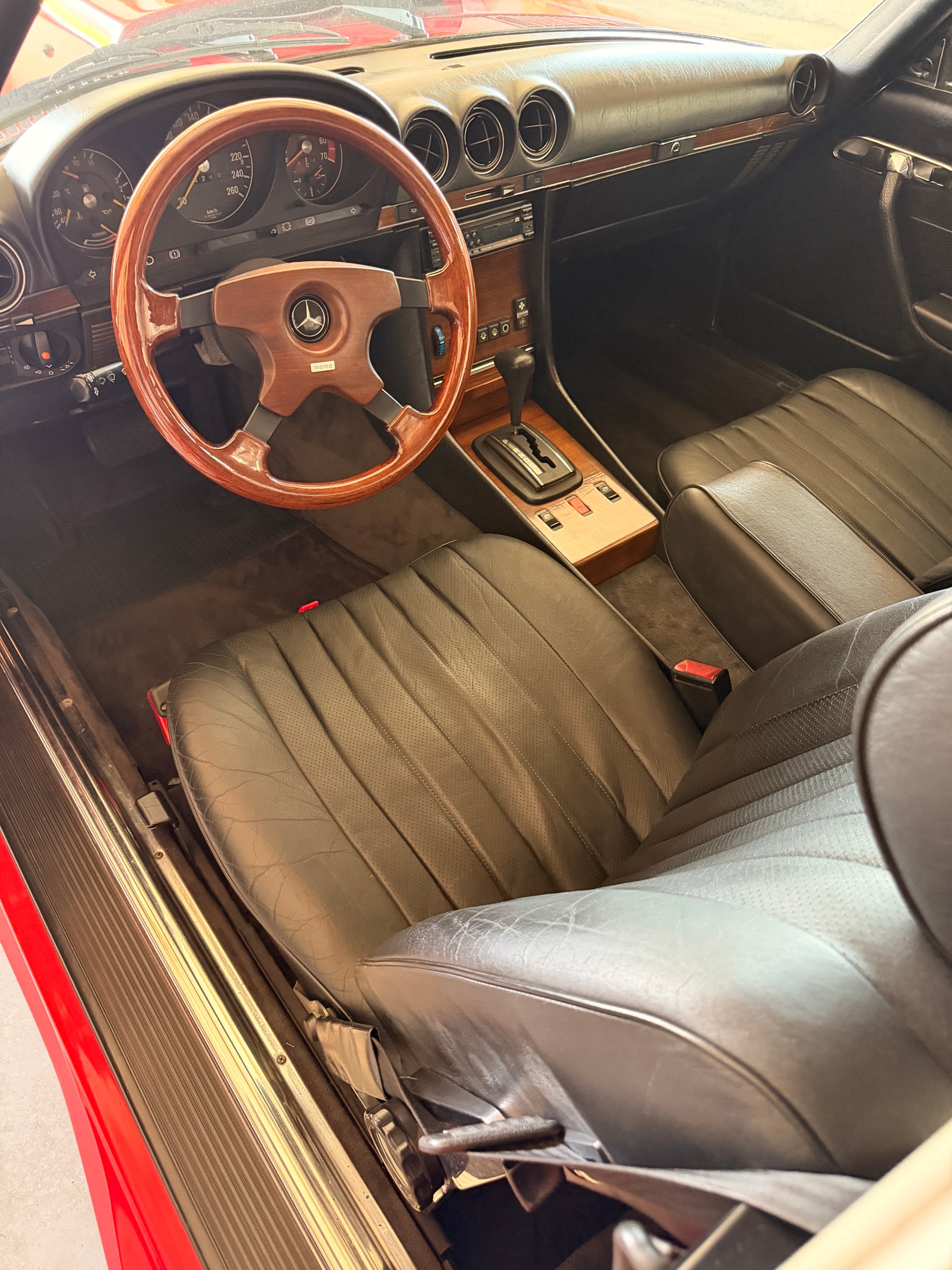 MERCEDES-BENZ SL 500-image-4