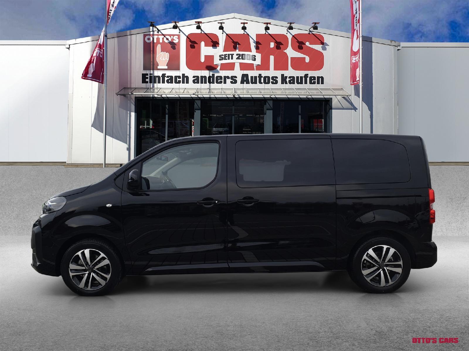PEUGEOT Traveller Standard 2.0 BlueHDi Business *9Plätzer*Anhängevorrichtung*ACC*Spurhalte*Totwinkel 2025-image-8