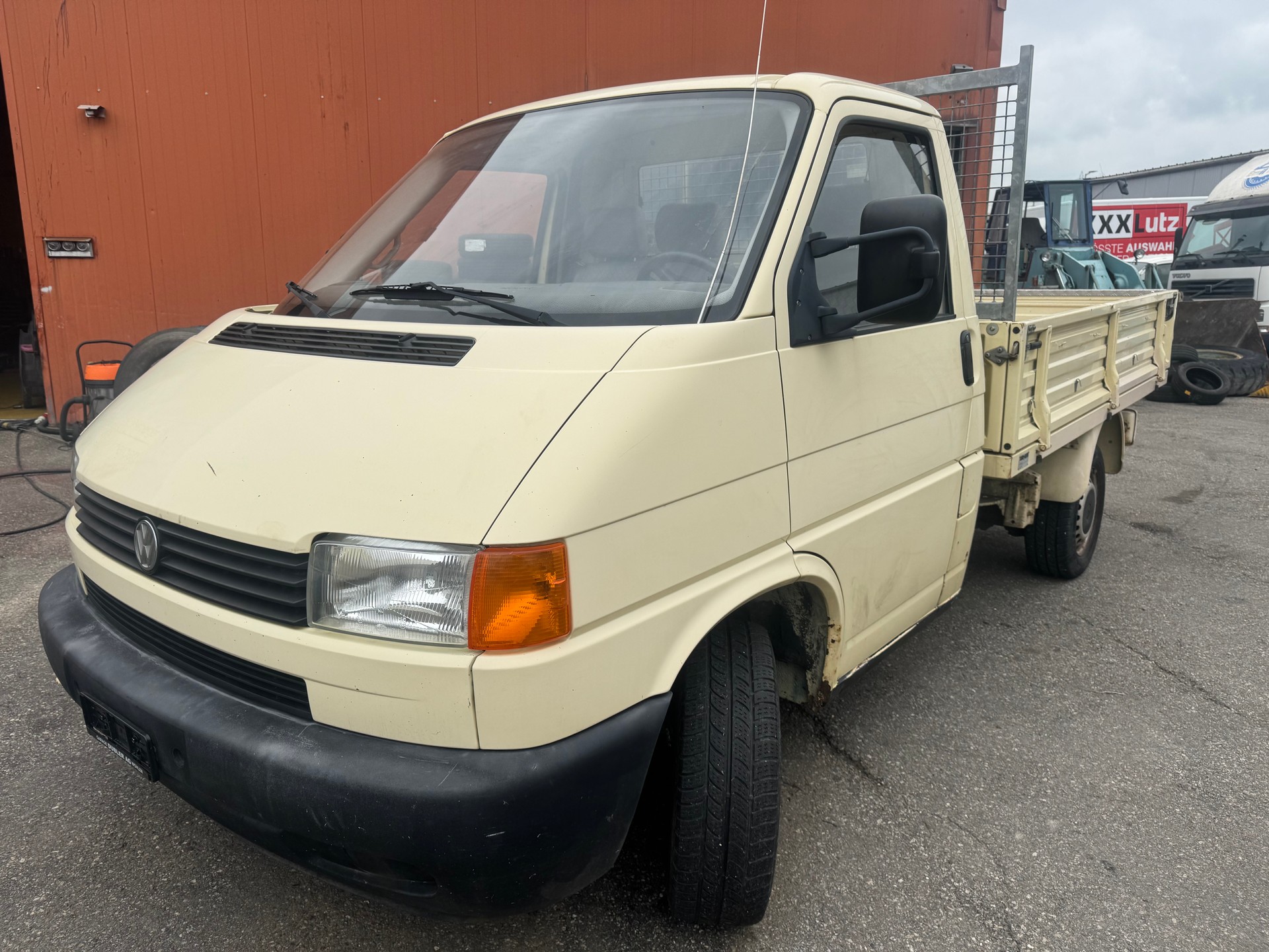 VW T4