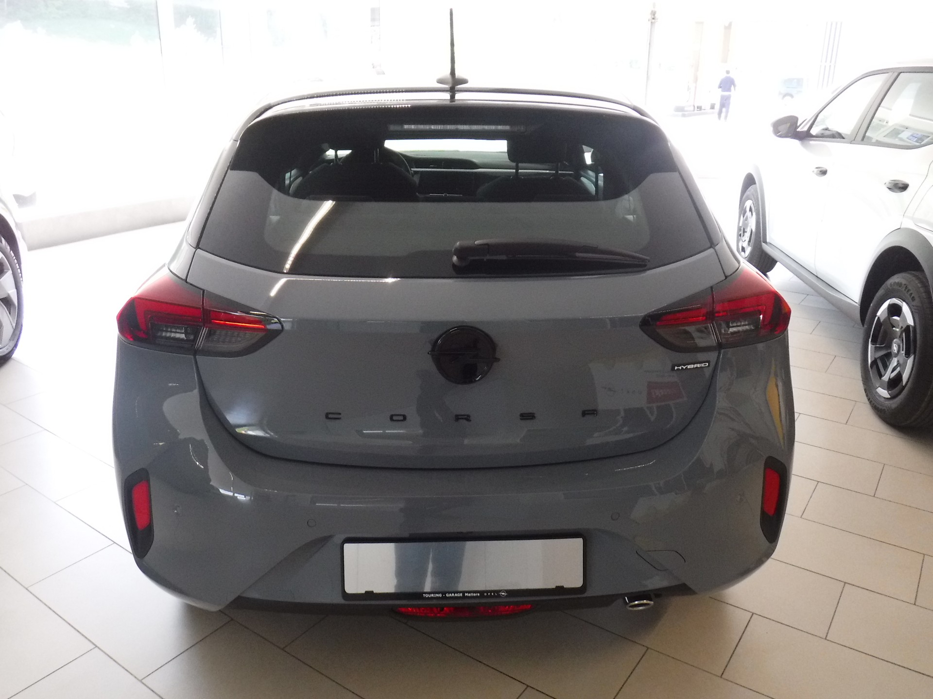 OPEL Corsa 1.2 MHEV Viva-image-2