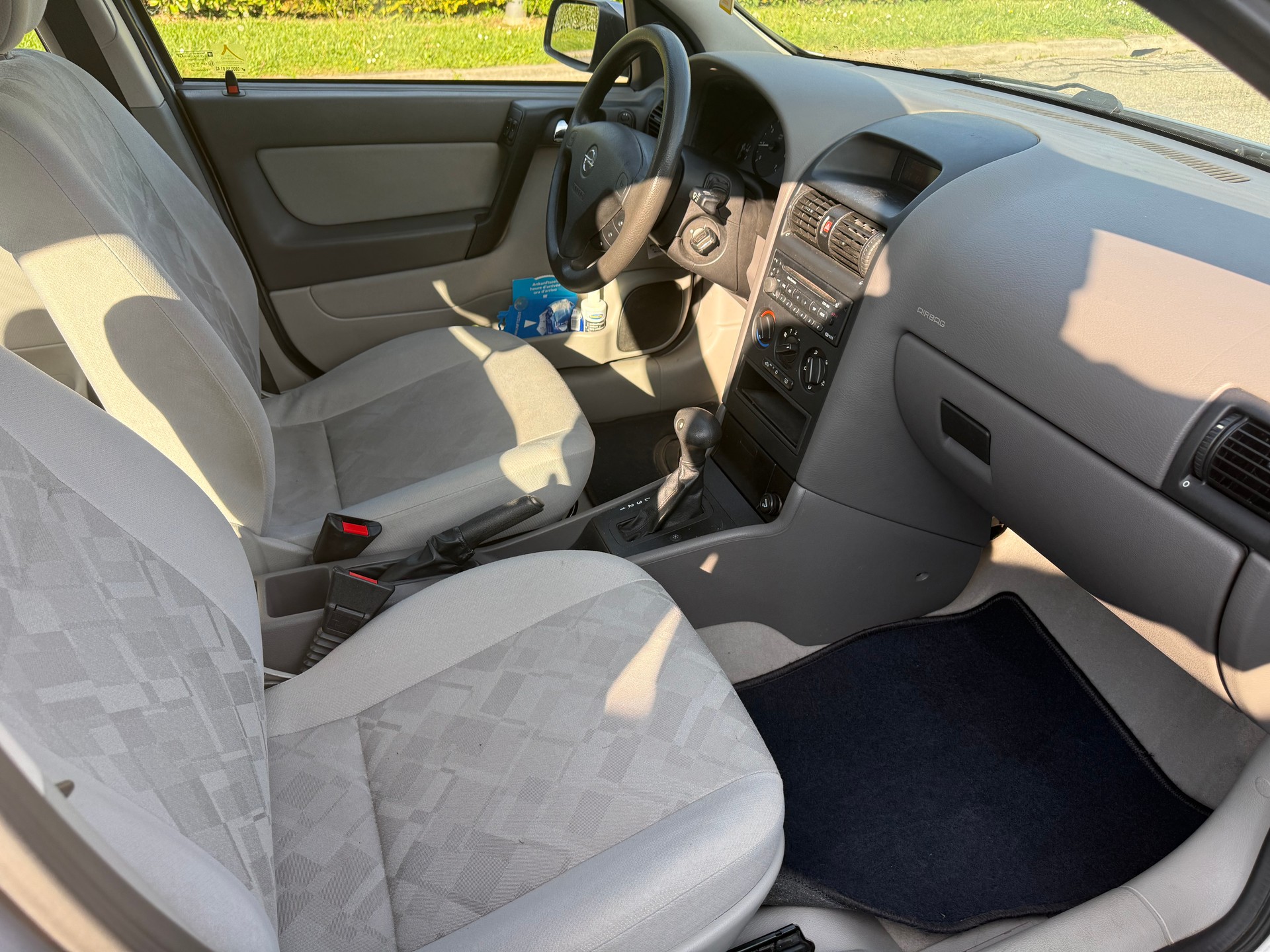 OPEL Astra 1.6i 16V Comfort-image-6