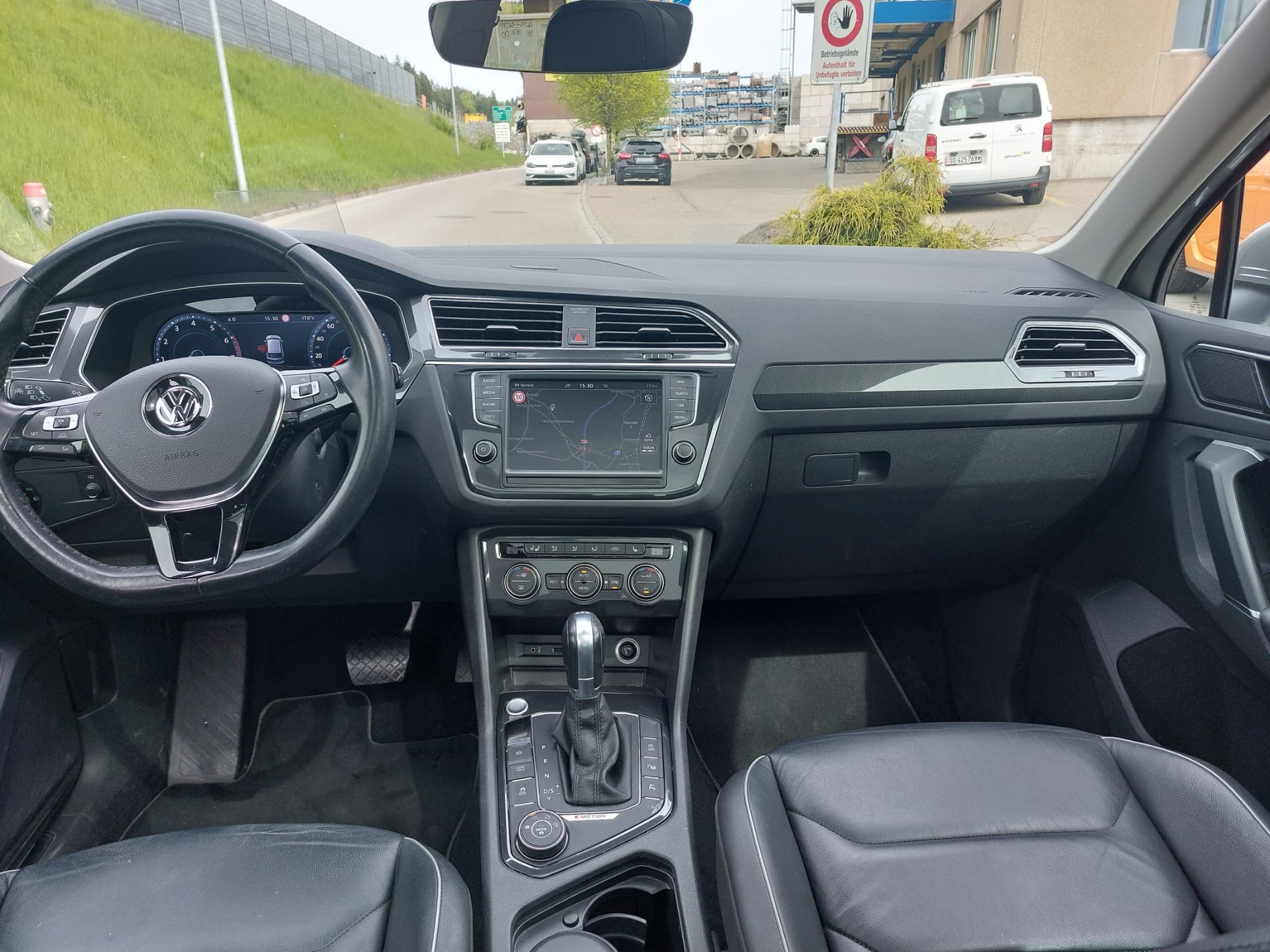VW Tiguan 2.0TSI Highline 4Motion DSG-image-7