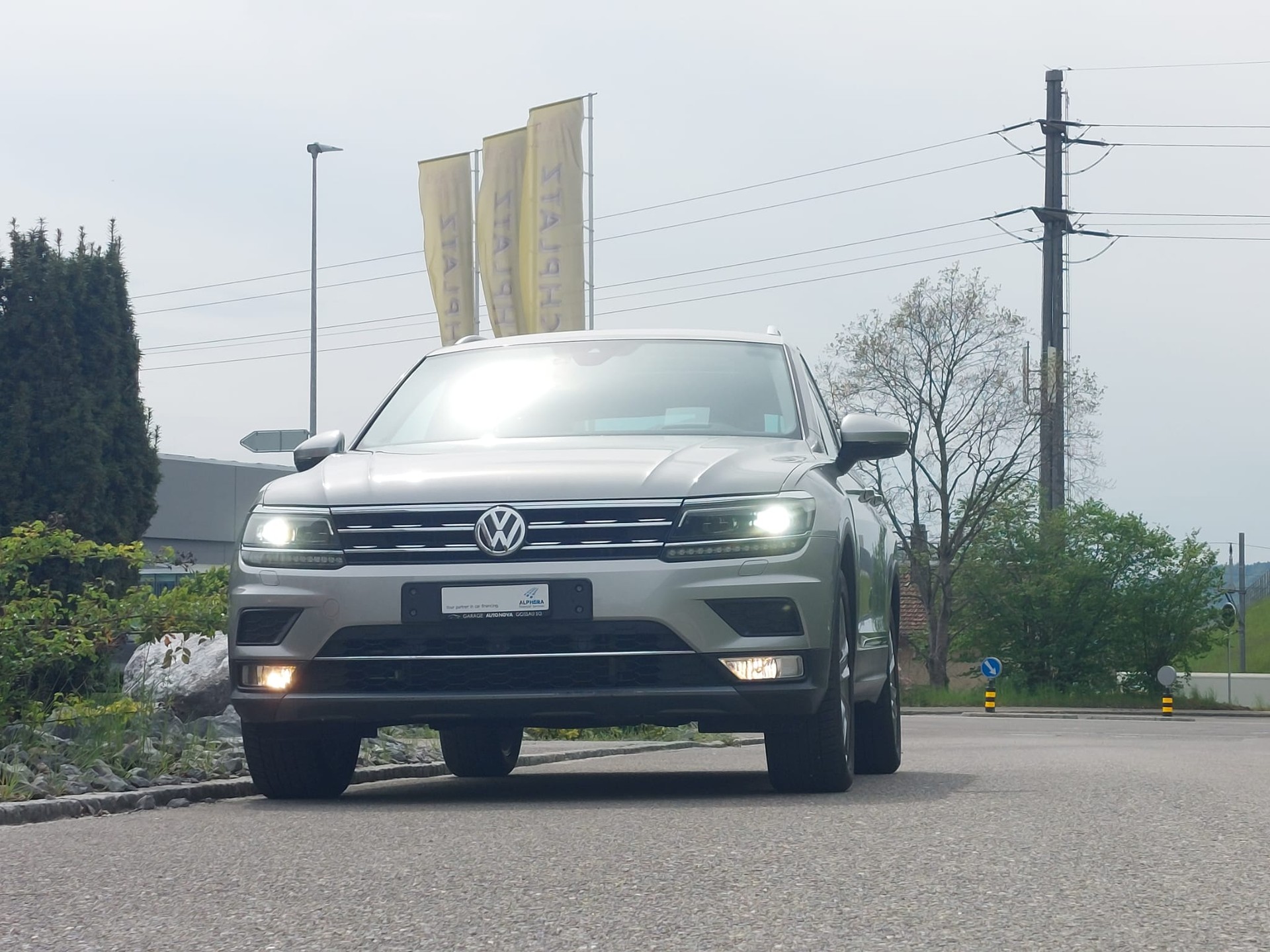 VW Tiguan 2.0TSI Highline 4Motion DSG-image-17