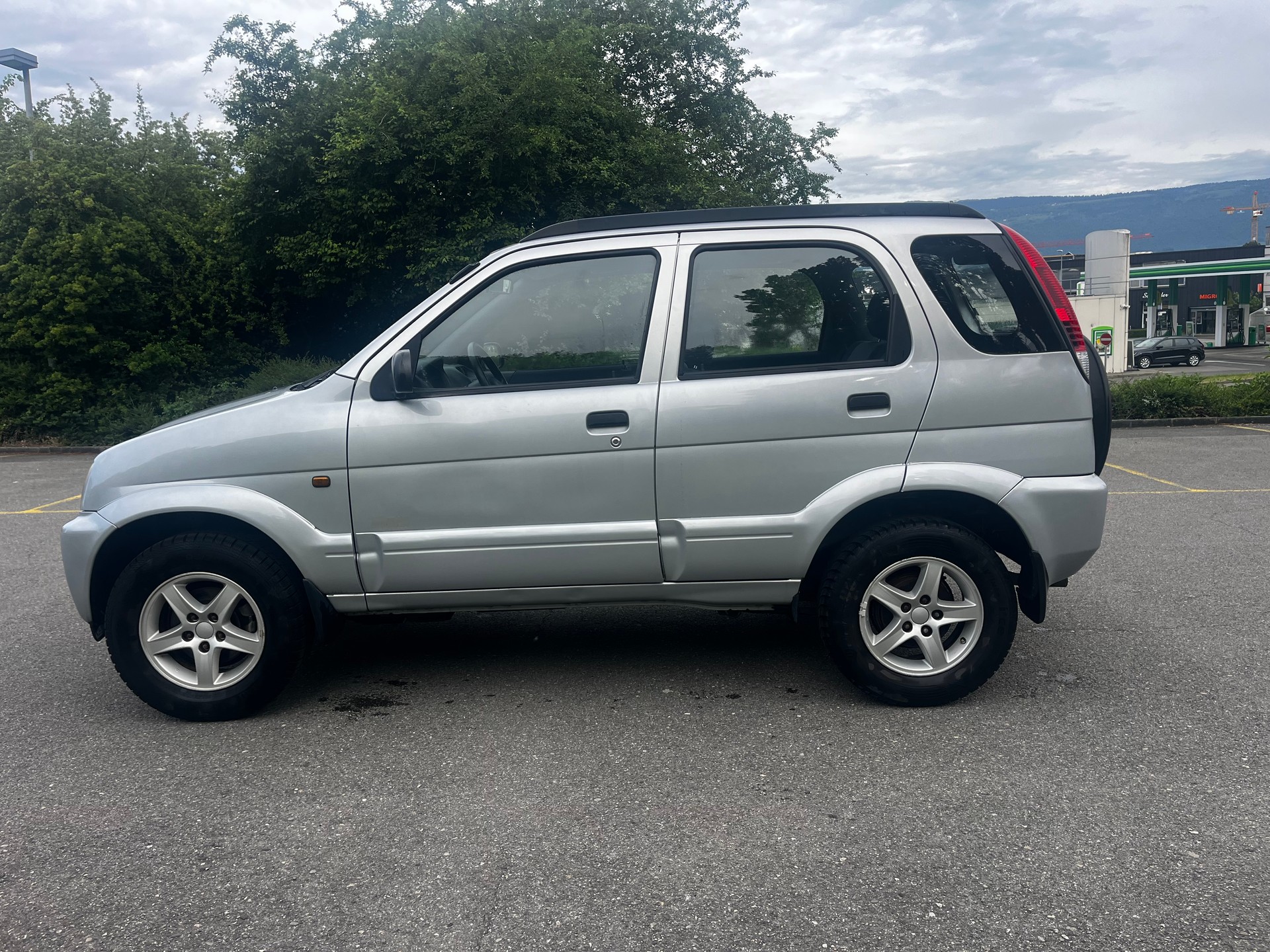 DAIHATSU Terios 1.3 16V 4x4-image-4