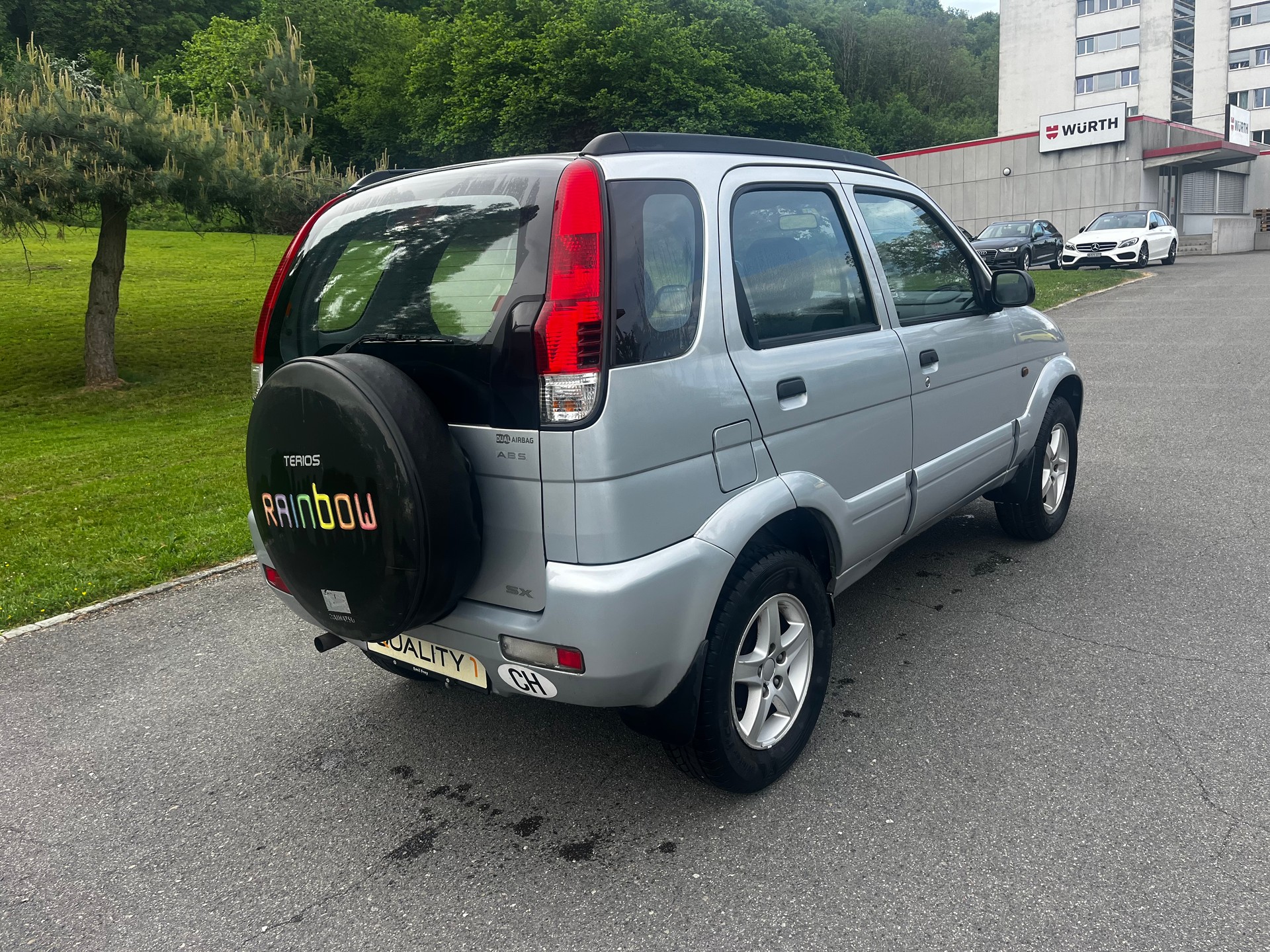 DAIHATSU Terios 1.3 16V 4x4-image-6
