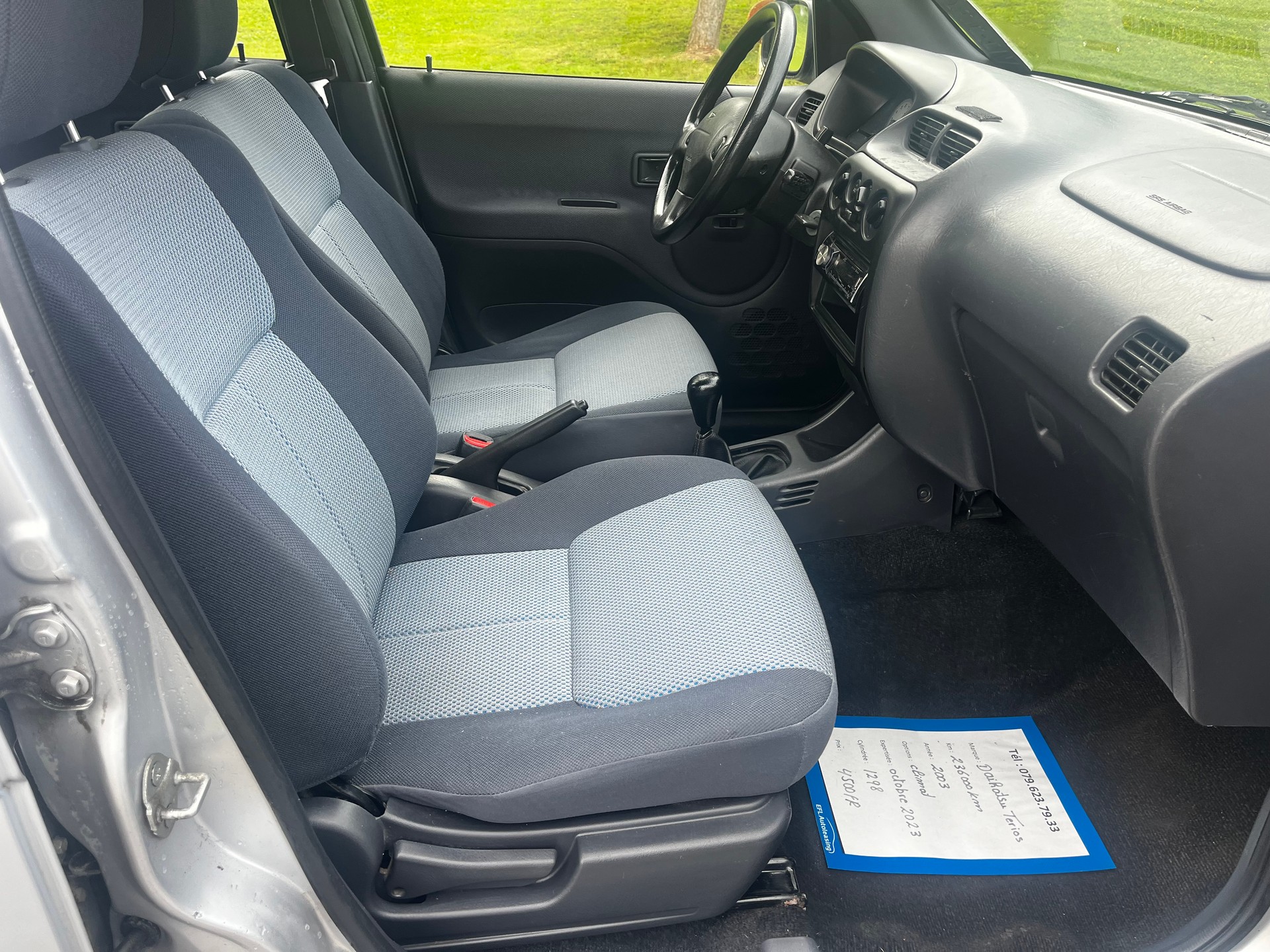 DAIHATSU Terios 1.3 16V 4x4-image-11