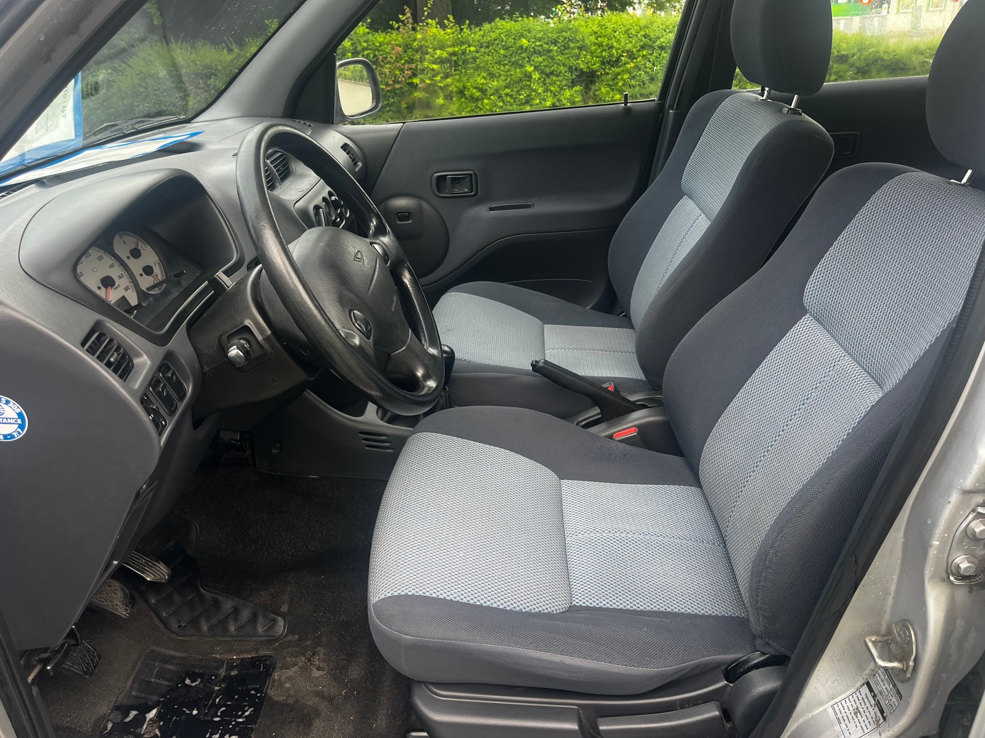 DAIHATSU Terios 1.3 16V 4x4-image-12