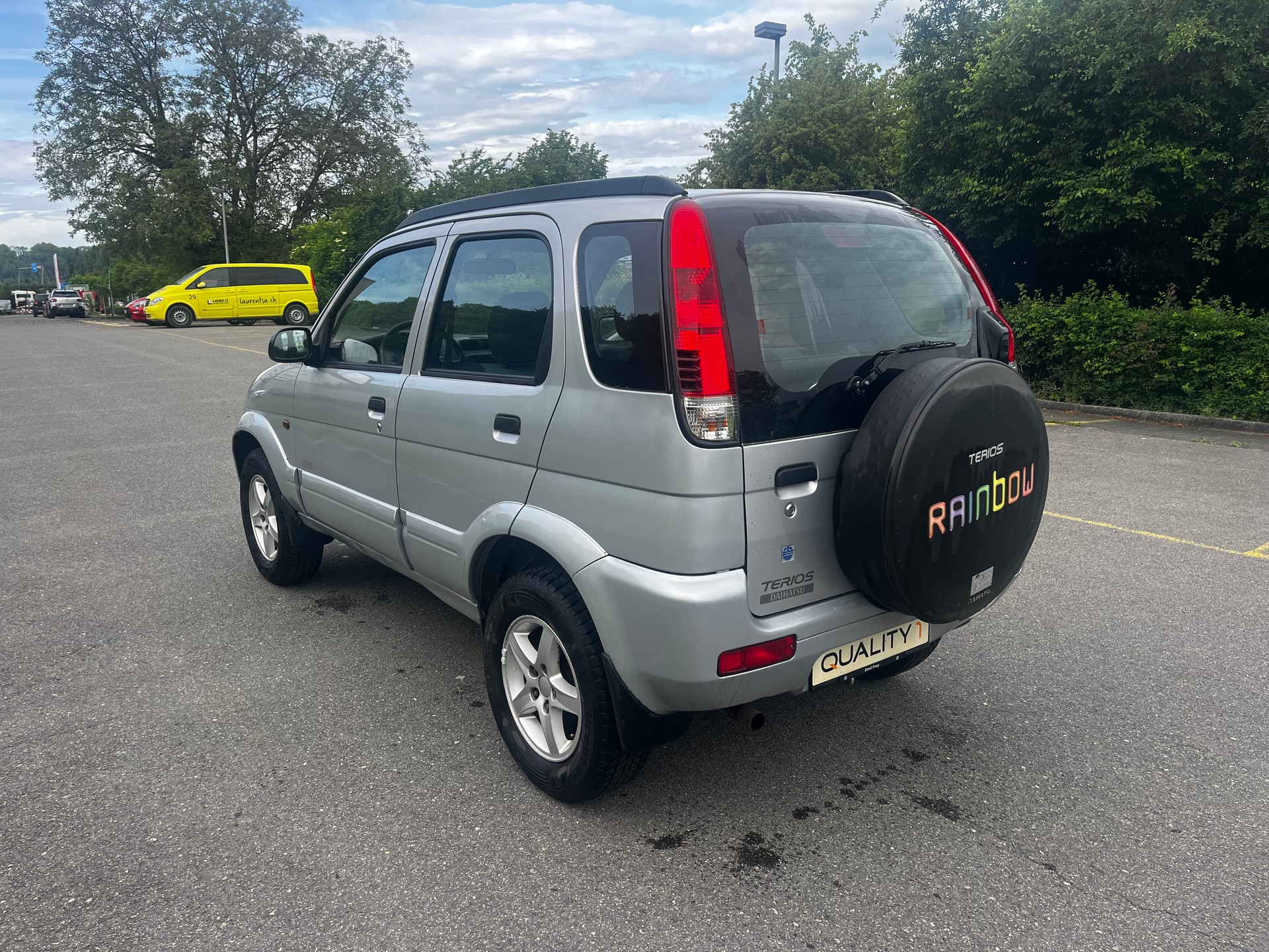 DAIHATSU Terios 1.3 16V 4x4-image-5