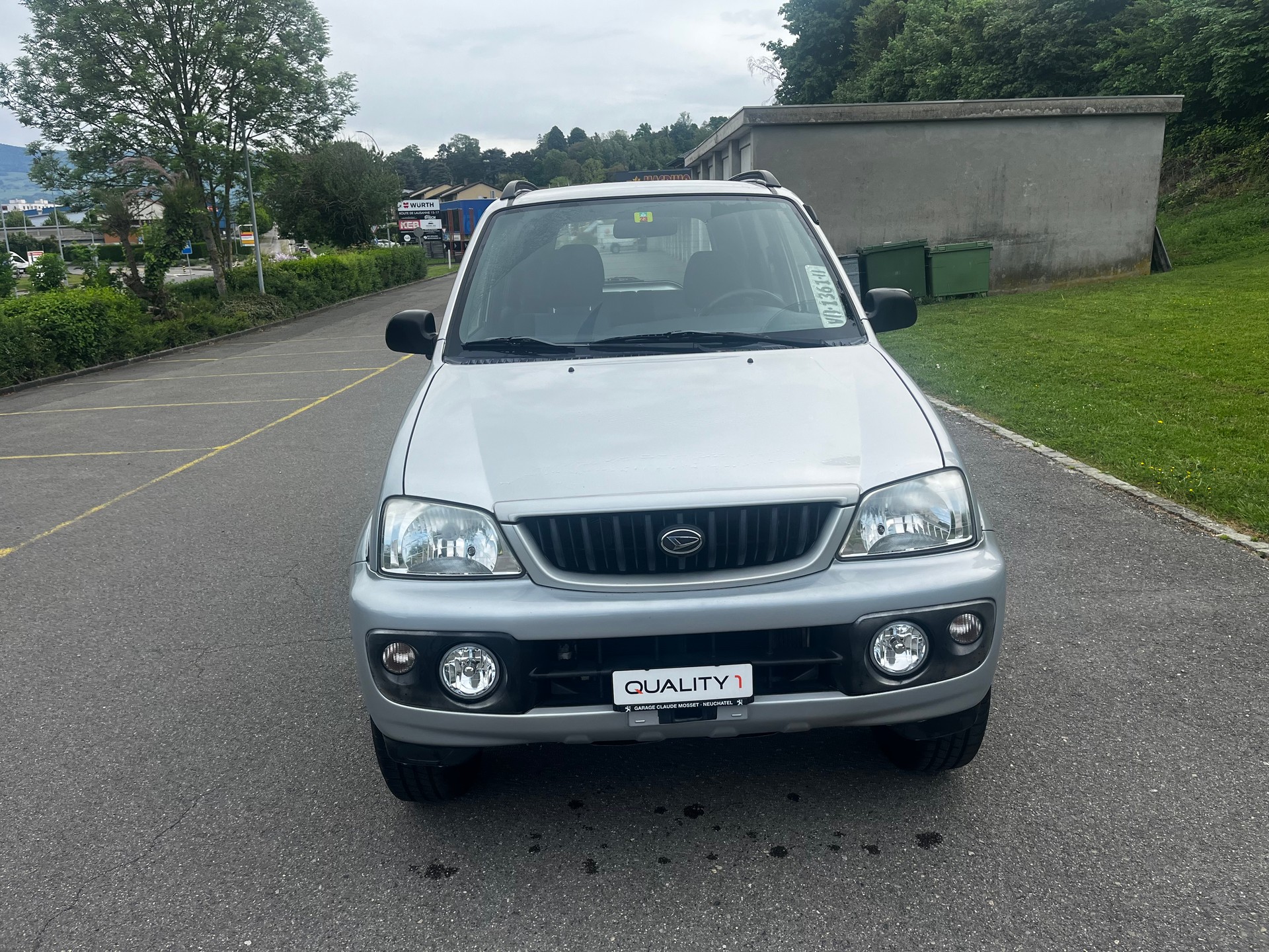 DAIHATSU Terios 1.3 16V 4x4-image-2