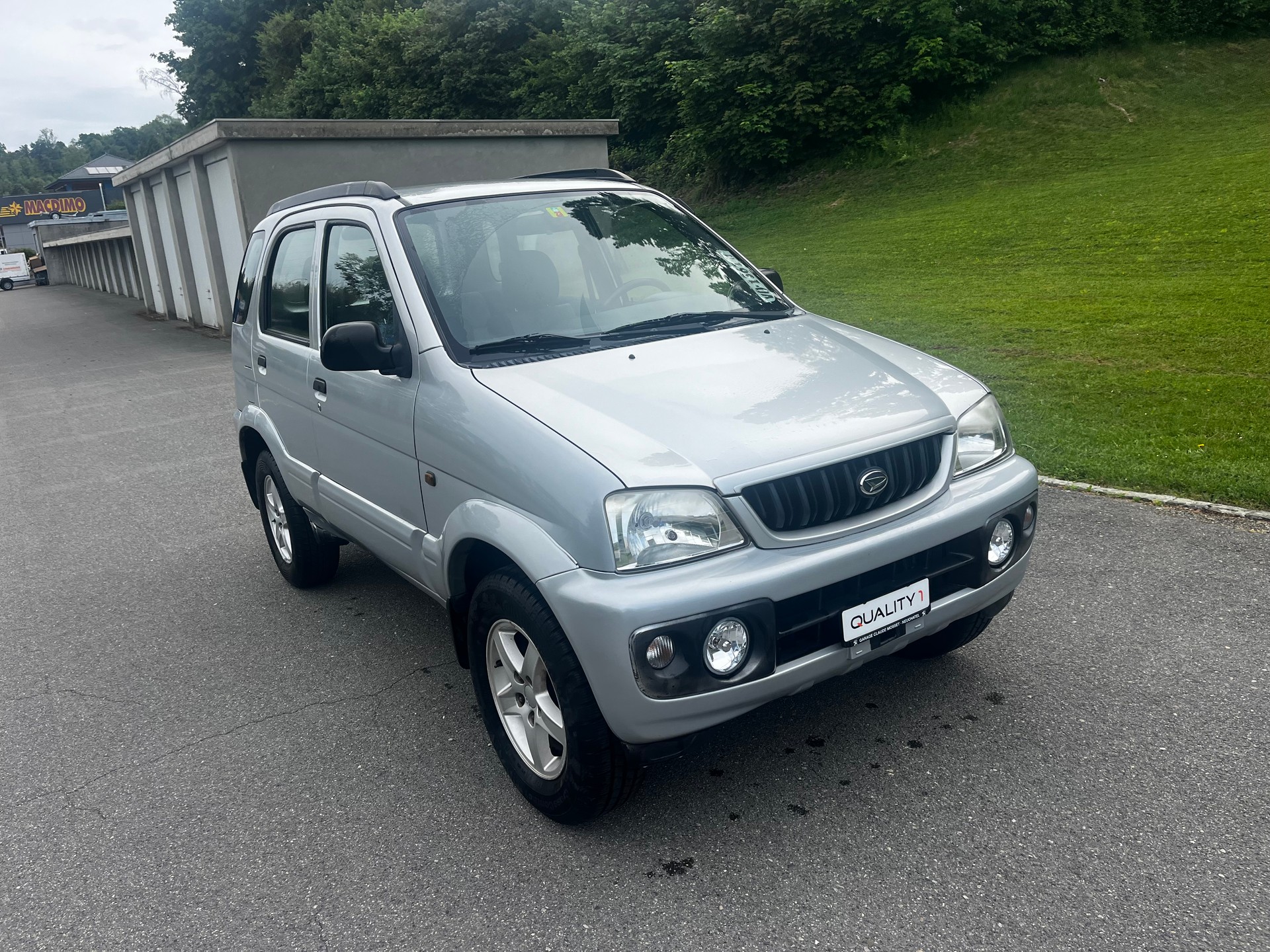 DAIHATSU Terios 1.3 16V 4x4