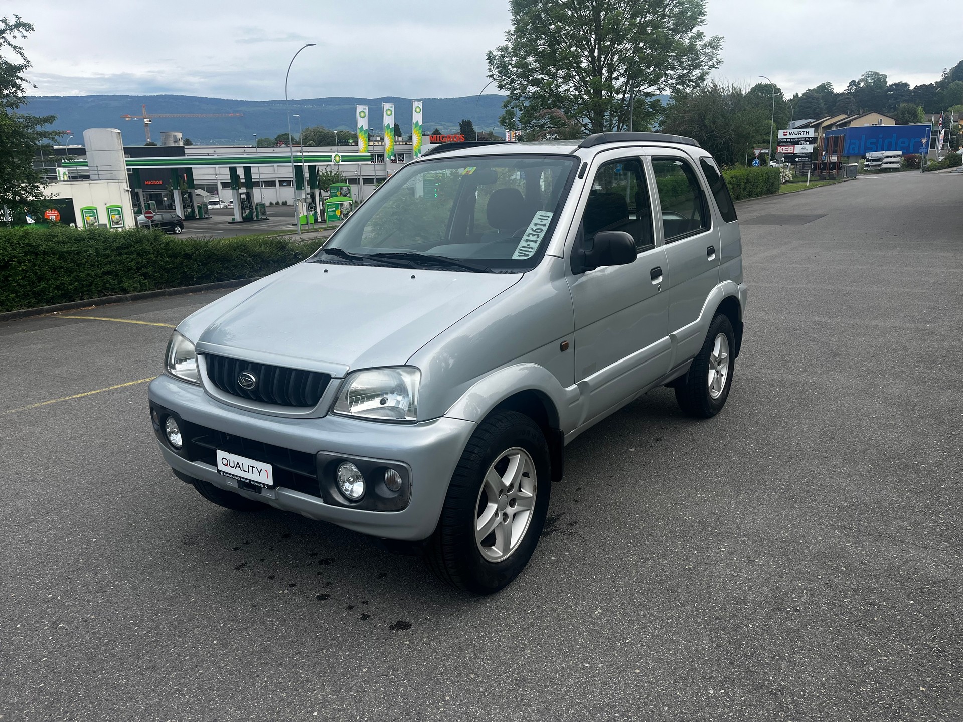 DAIHATSU Terios 1.3 16V 4x4-image-3