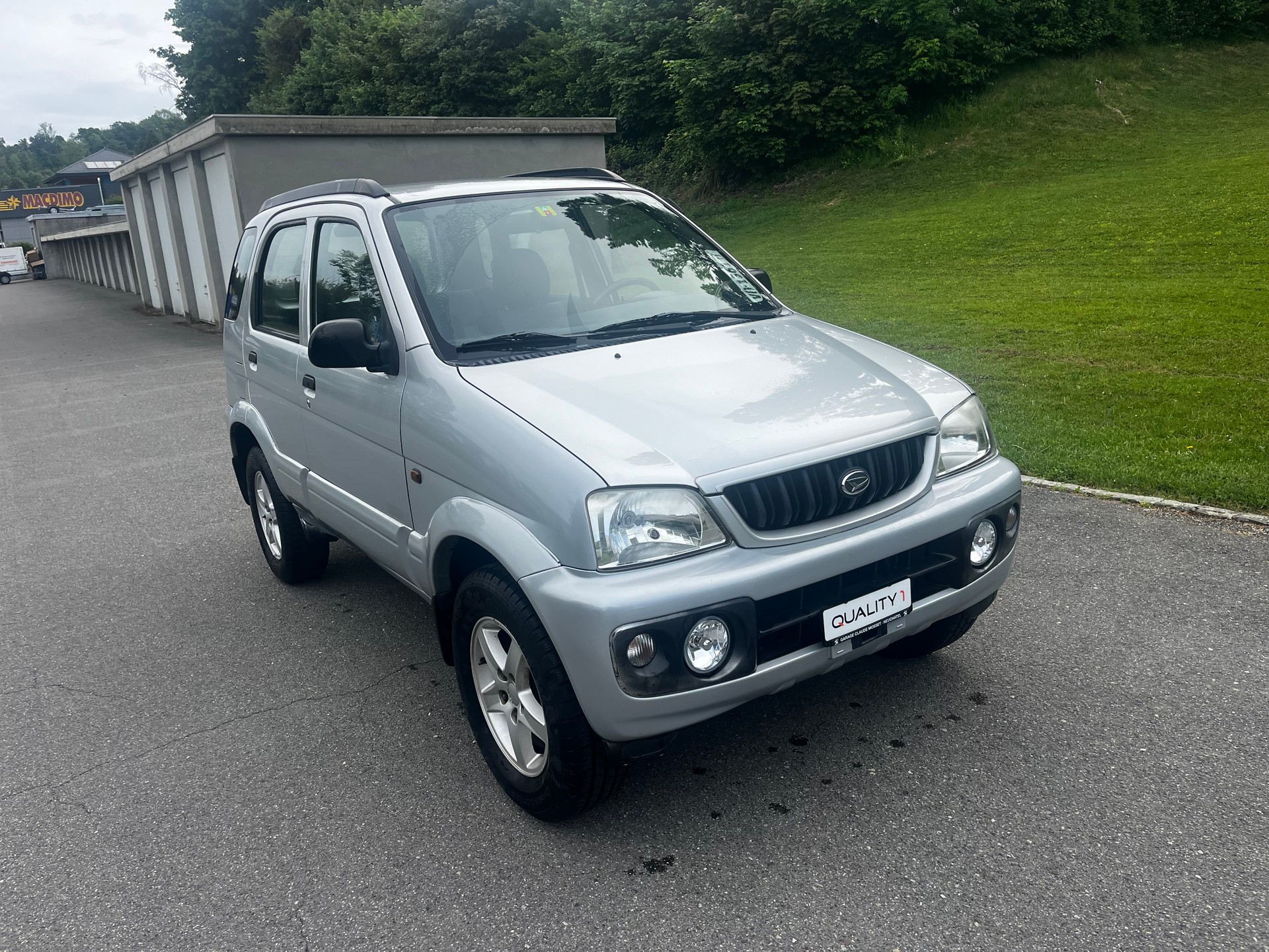 DAIHATSU Terios 1.3 16V 4x4-image-1