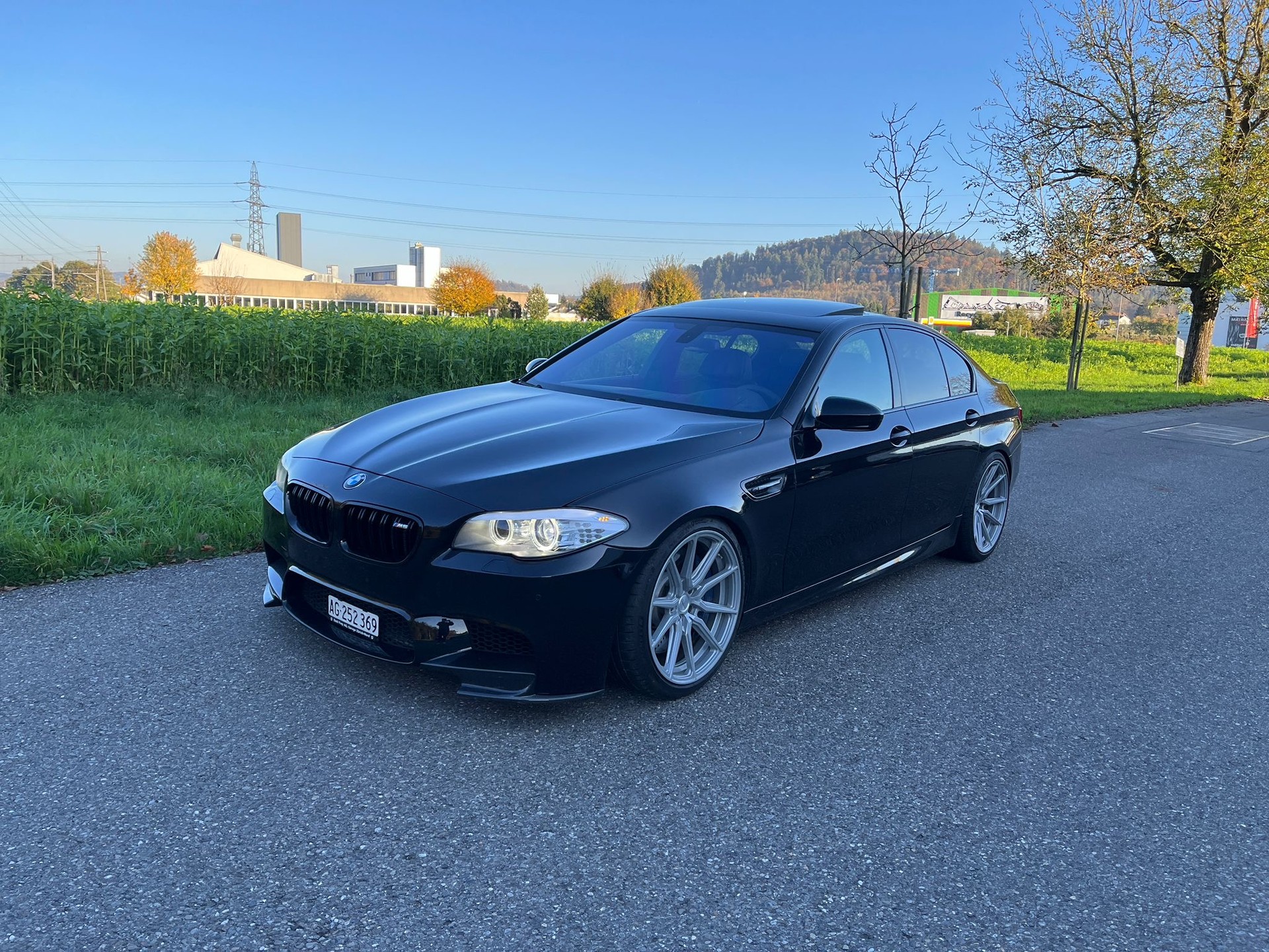 BMW M5 Drivelogic