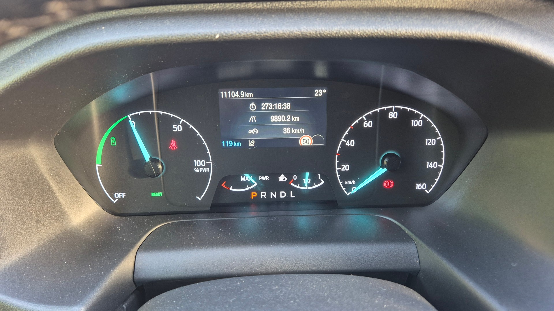 FORD E-Transit Van 350 L2 Trend RWD 68kWh-image-12