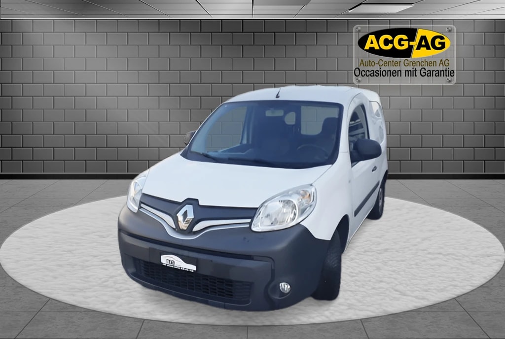 RENAULT Kangoo Medium dCi 90 ENERGY Business ** 2-Plätzer ** mit Werkstatt Einrichtungen ** Klima ** Parkhilfe **-showroom-element-2