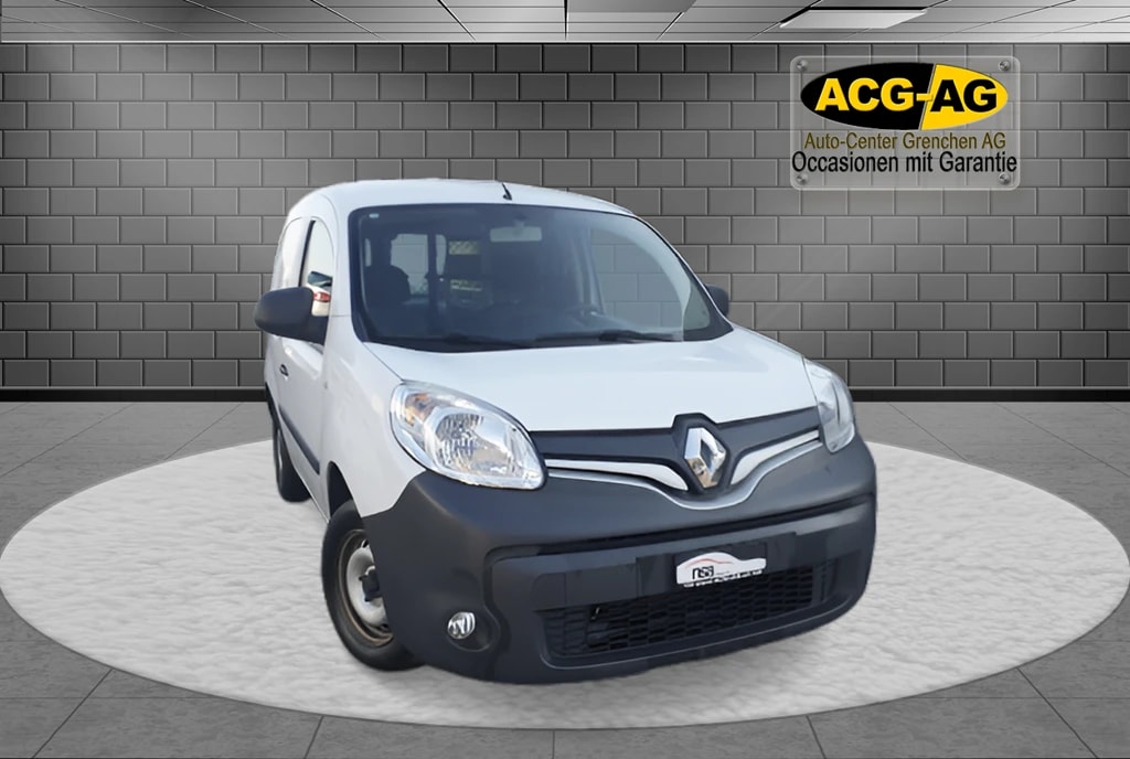RENAULT Kangoo Medium dCi 90 ENERGY Business ** 2-Plätzer ** mit Werkstatt Einrichtungen ** Klima ** Parkhilfe **