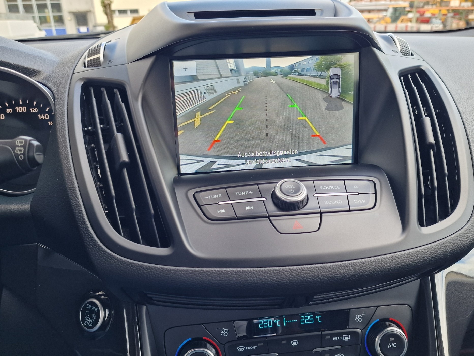 FORD Kuga 2.0 TDCi ST Line High 4WD PowerShift-image-12