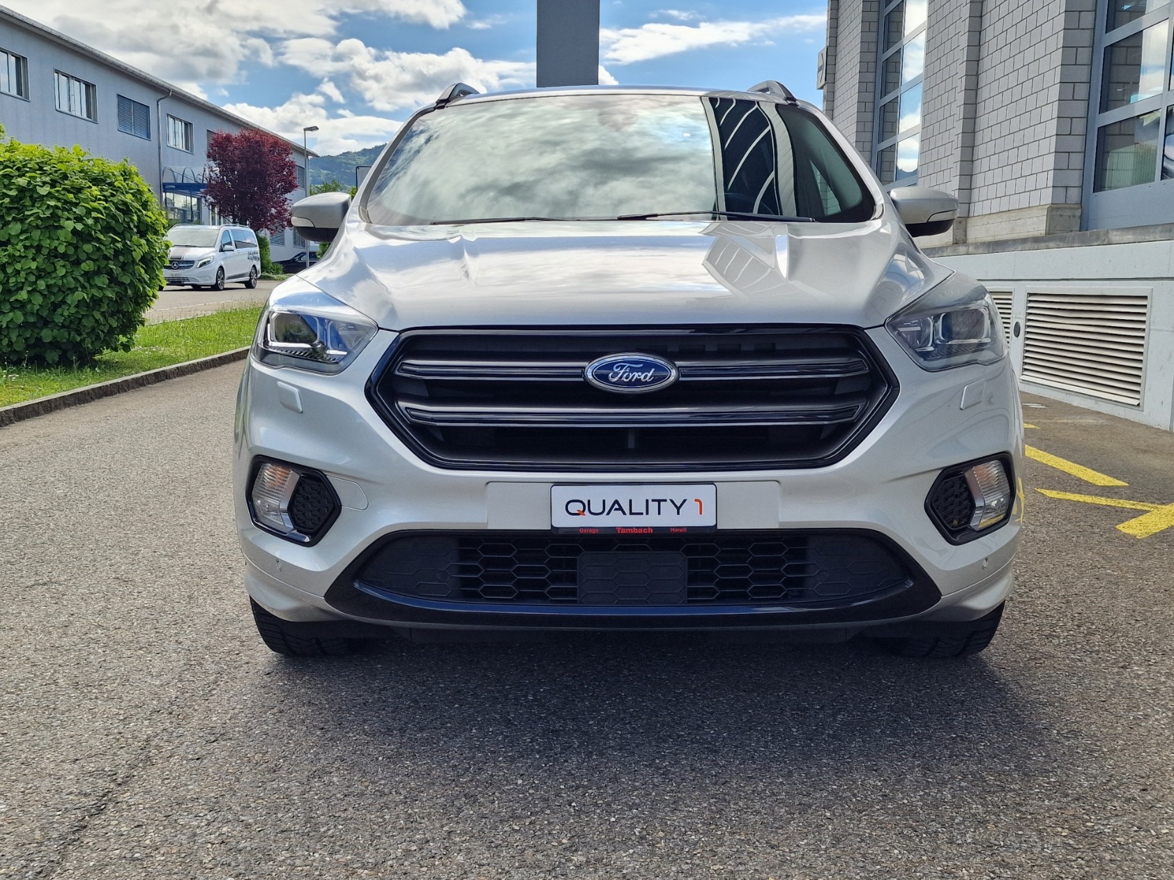 FORD Kuga 2.0 TDCi ST Line High 4WD PowerShift-image-2