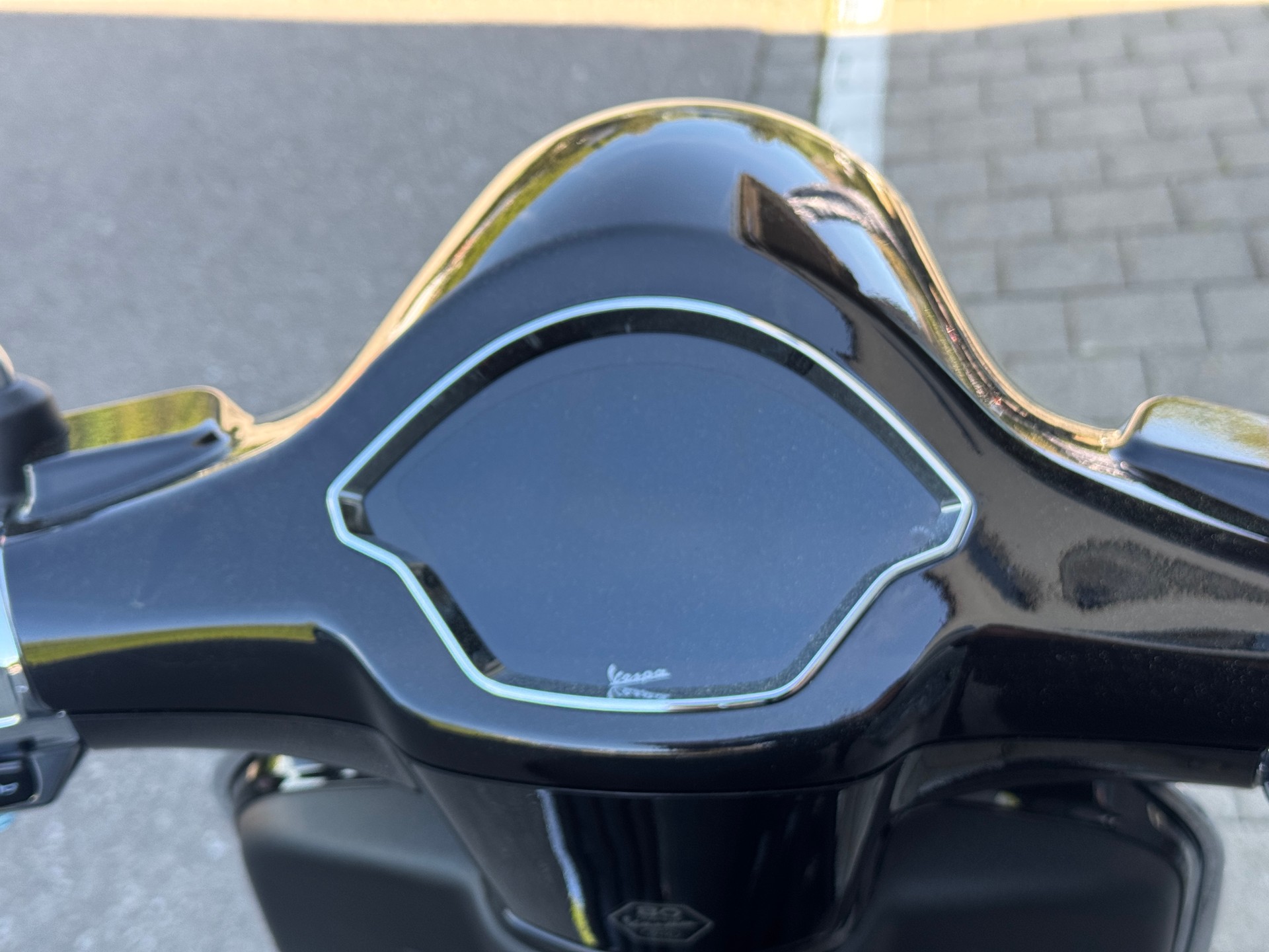 PIAGGIO Vespa 125 Primavera 2026 Keyless Go & LCD Display-image-5