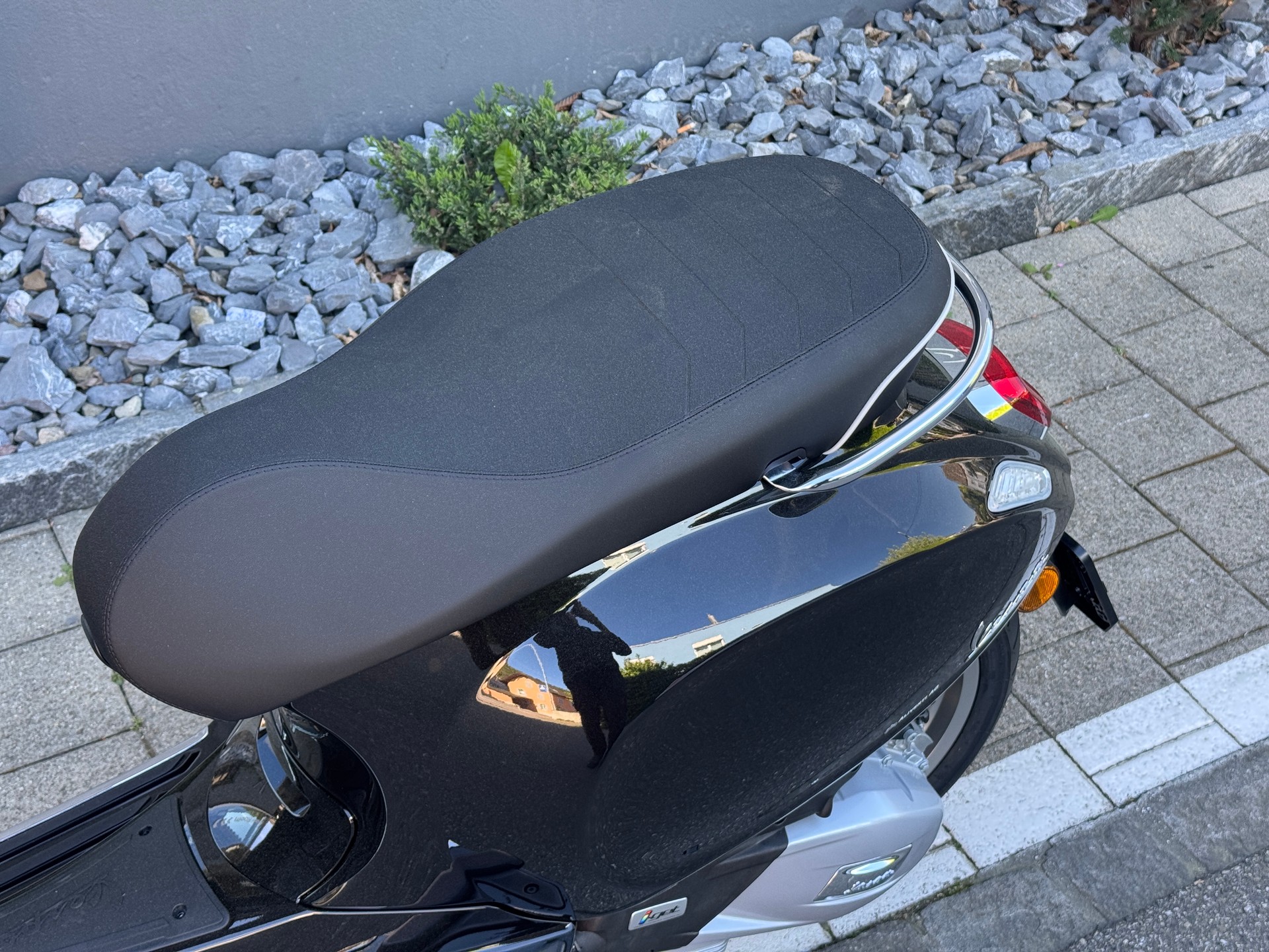 PIAGGIO Vespa 125 Primavera 2026 Keyless Go & LCD Display-image-7