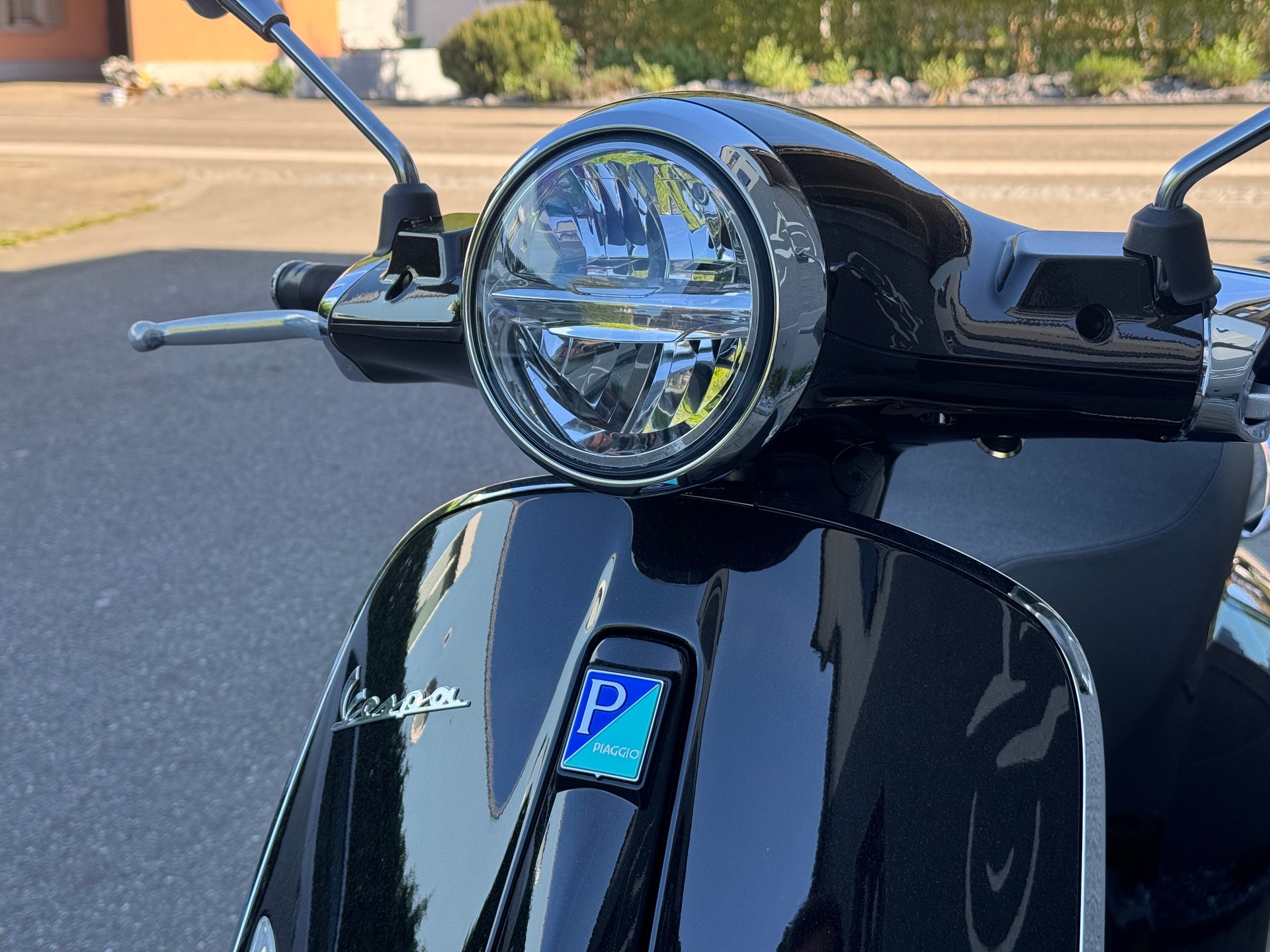 PIAGGIO Vespa 125 Primavera 2026 Keyless Go & LCD Display-image-12