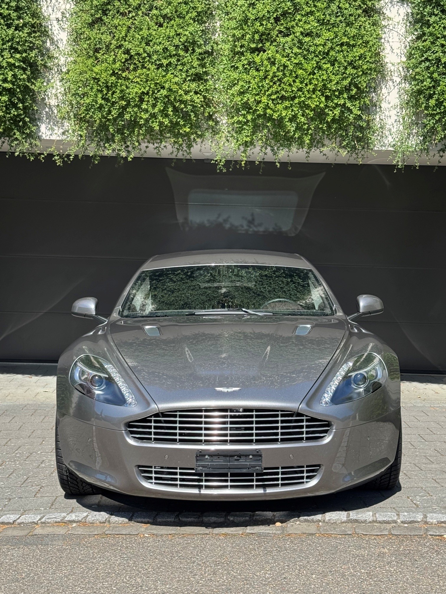 ASTON MARTIN 6.0 V12