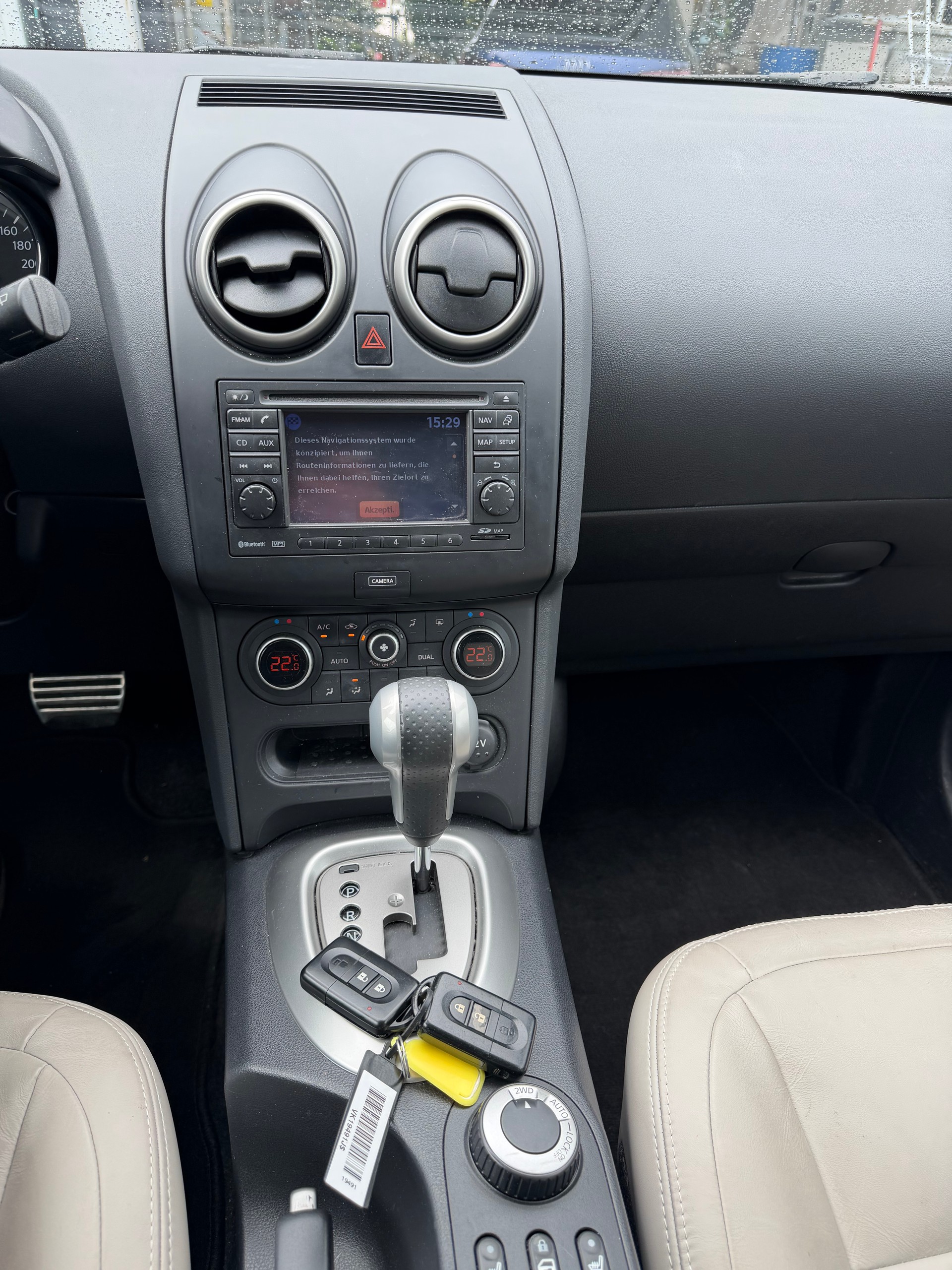 NISSAN Qashqai 2.0 4WD 360 XTronic CVT-image-11