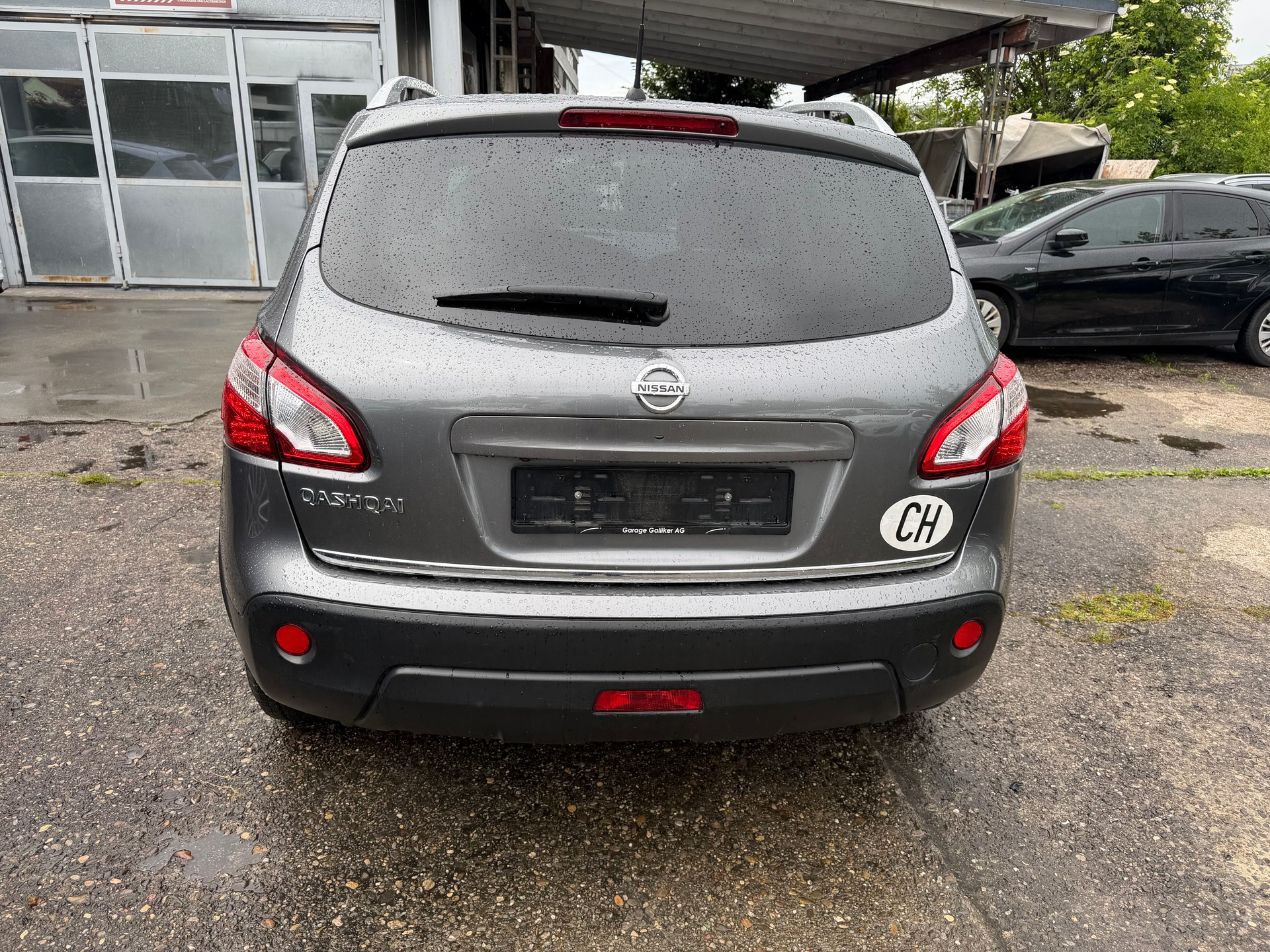 NISSAN Qashqai 2.0 4WD 360 XTronic CVT-image-5