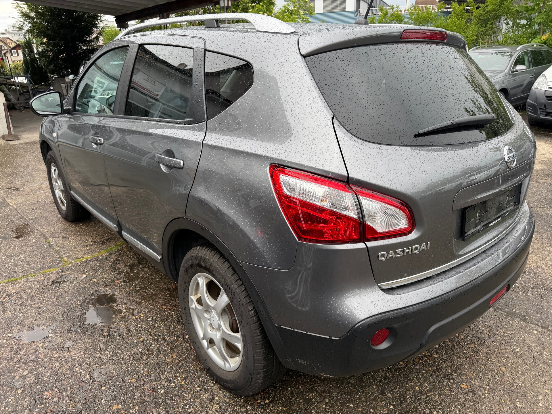 NISSAN Qashqai 2.0 4WD 360 XTronic CVT-image-3