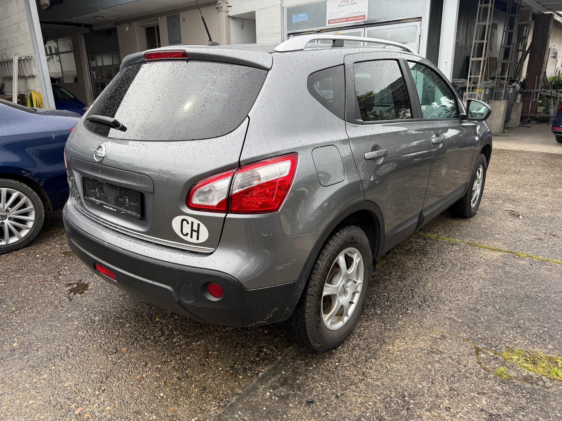 NISSAN Qashqai 2.0 4WD 360 XTronic CVT-image-4