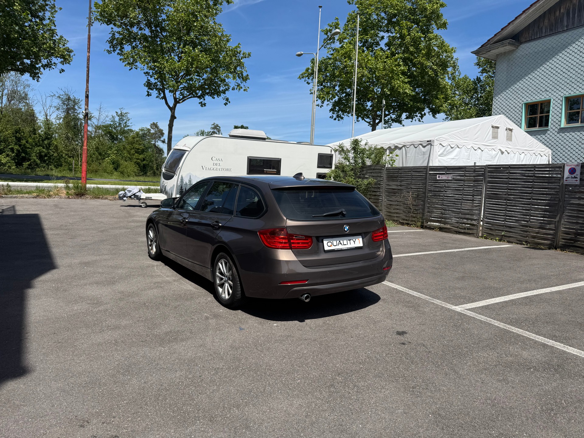 BMW 316d Touring Business Steptronic-image-5