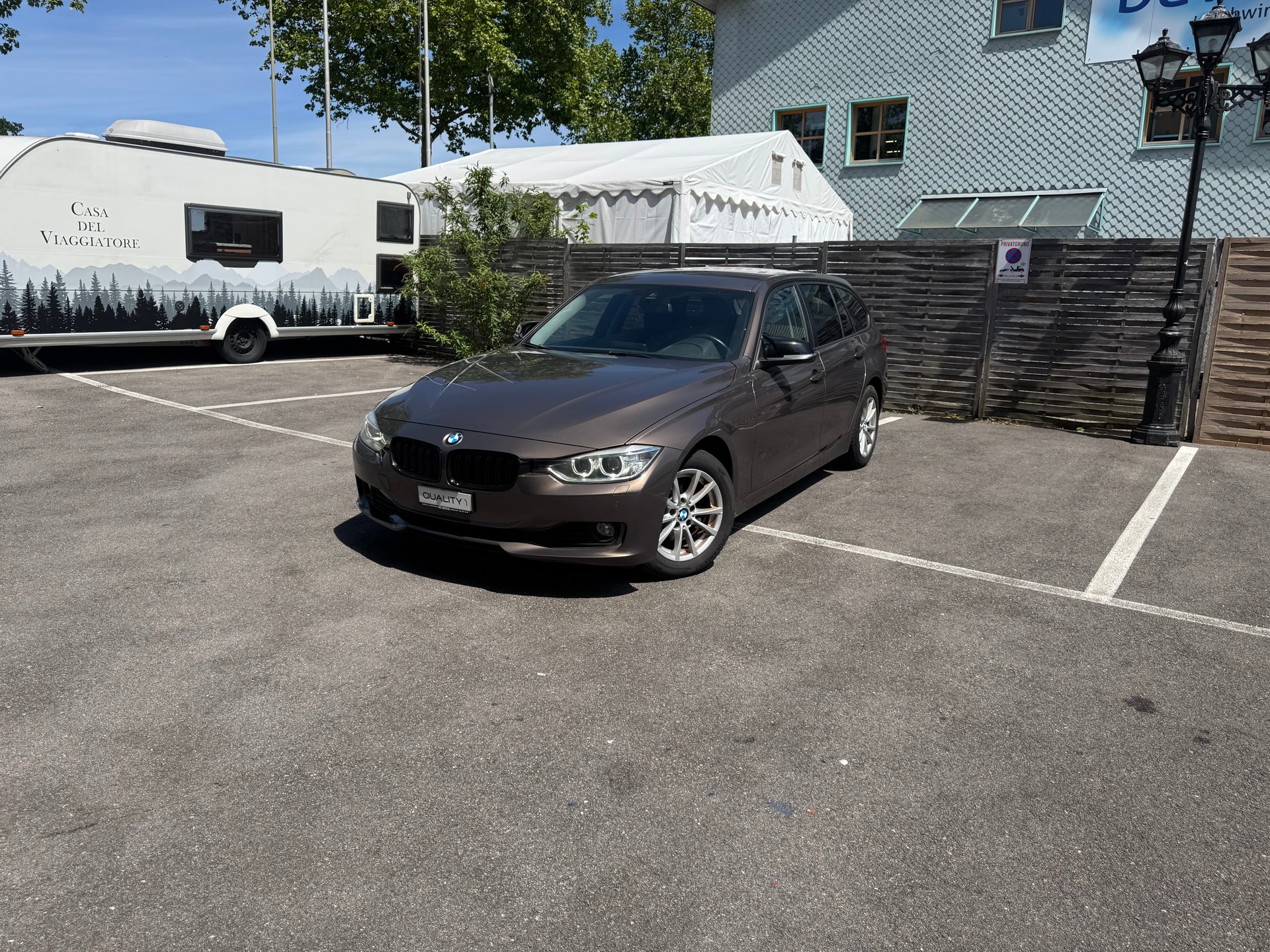 BMW 316d Touring Business Steptronic