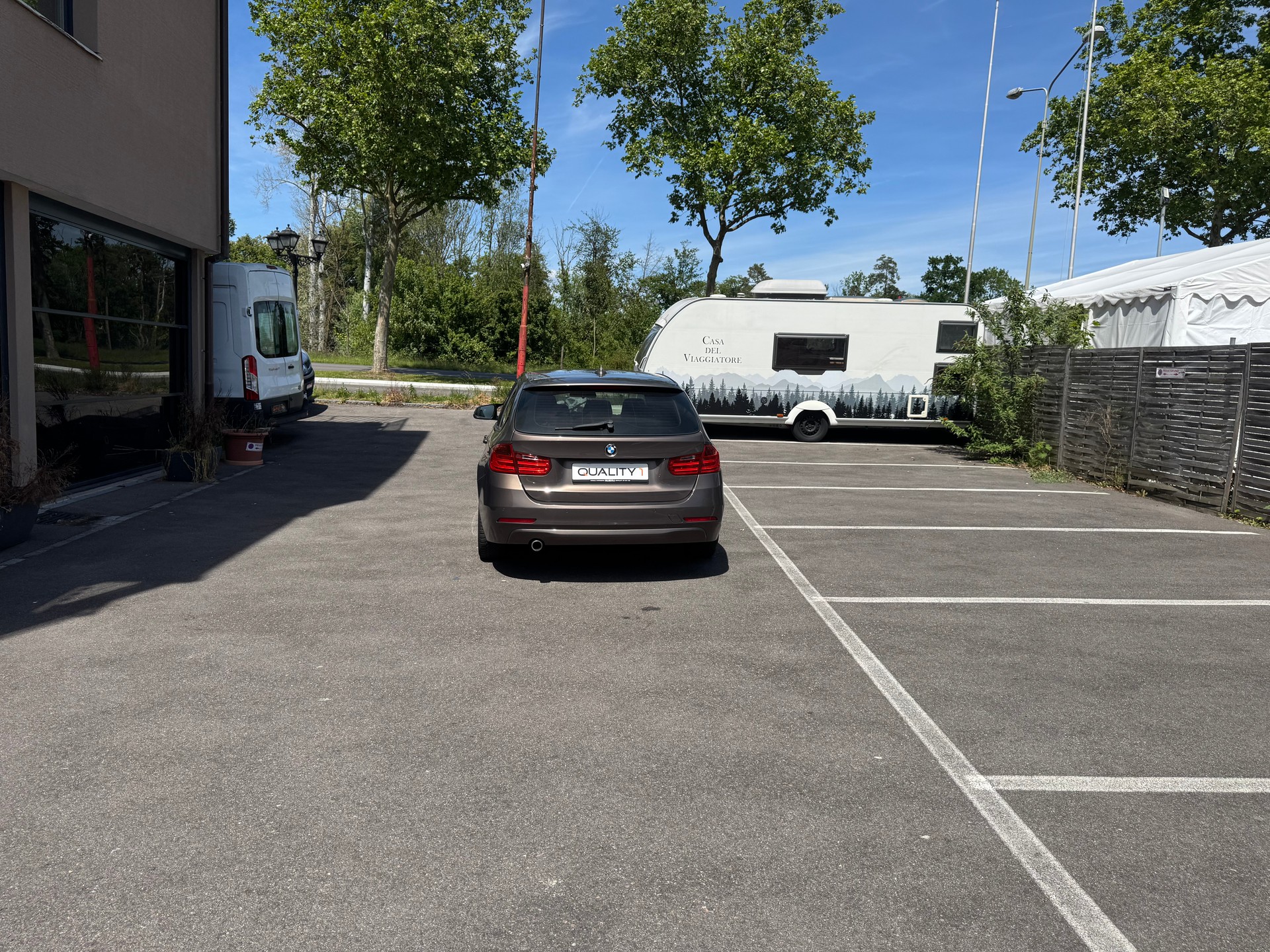 BMW 316d Touring Business Steptronic-image-7