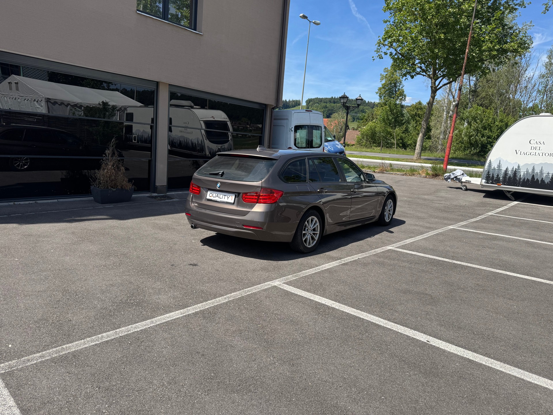 BMW 316d Touring Business Steptronic-image-6