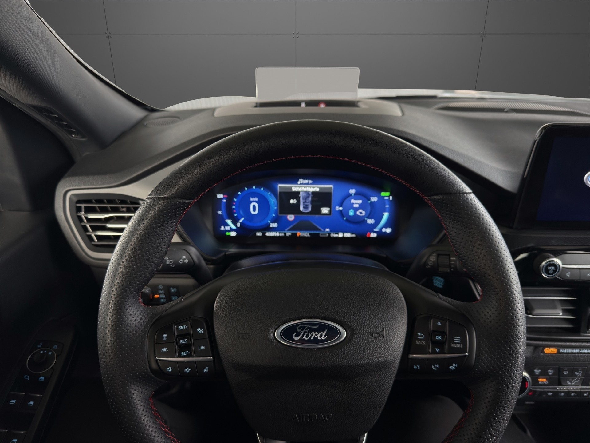 FORD Kuga 2.5 PHEV ST-Line X 2WD-image-13