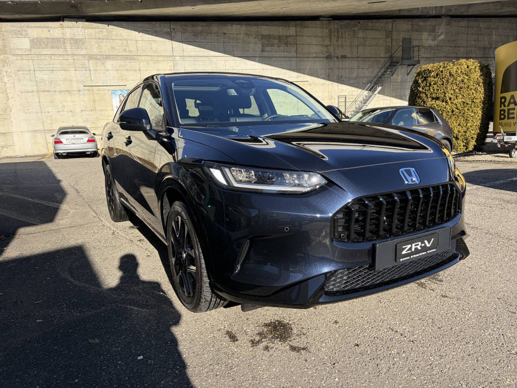 HONDA ZR-V 2.0 i-MMD Advance-image-5
