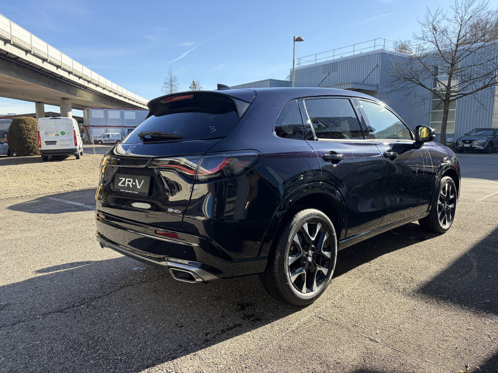 HONDA ZR-V 2.0 i-MMD Advance-image-4