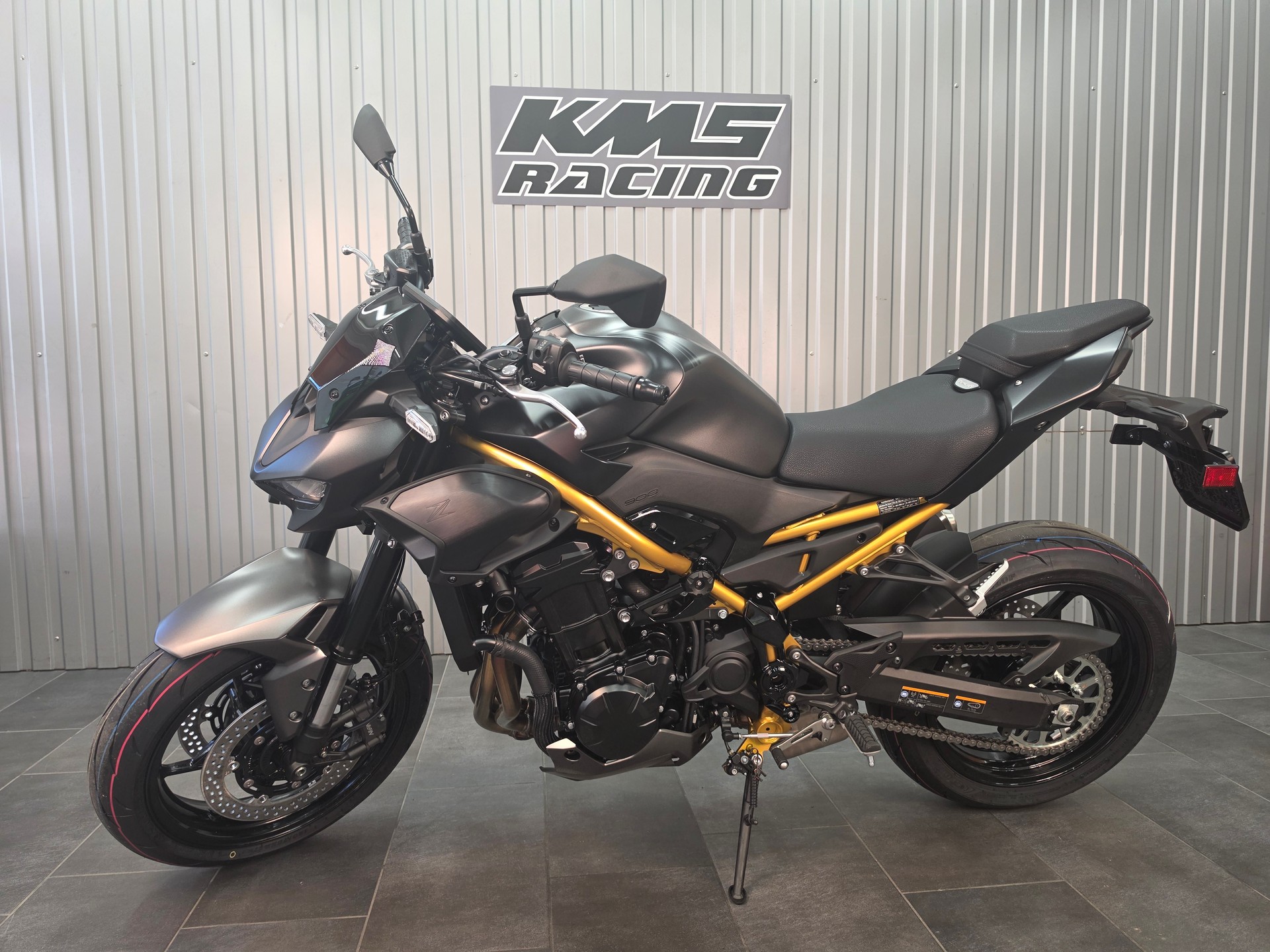 KAWASAKI Z 900 (70kW)