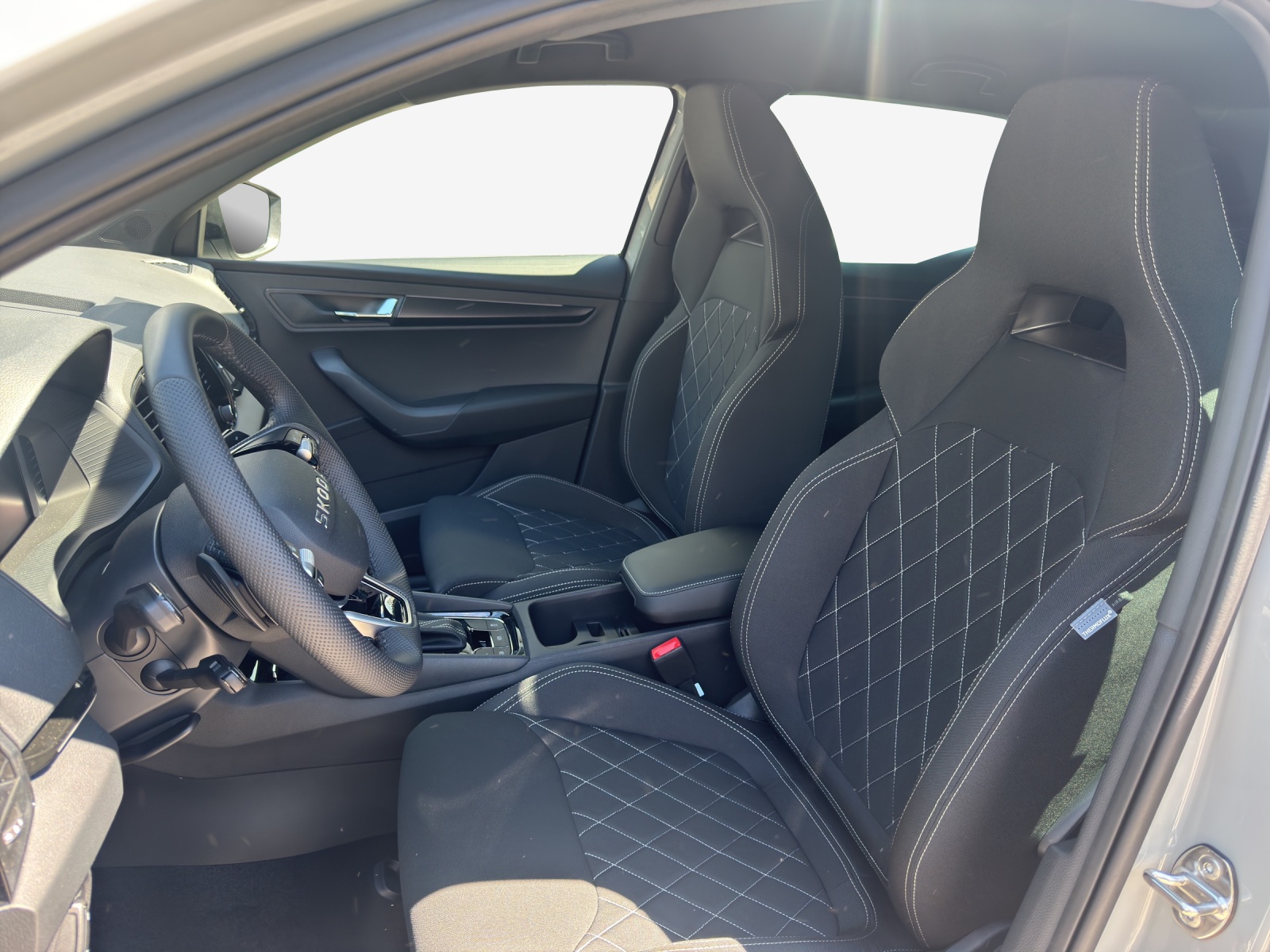 SKODA Karoq 2.0 TSI Dynamic Limited Edition 4x4 DSG-image-7