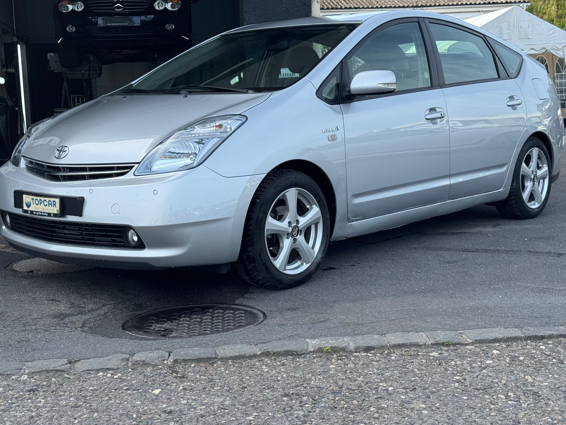 TOYOTA Prius 1.5 16V Hybrid-image-3
