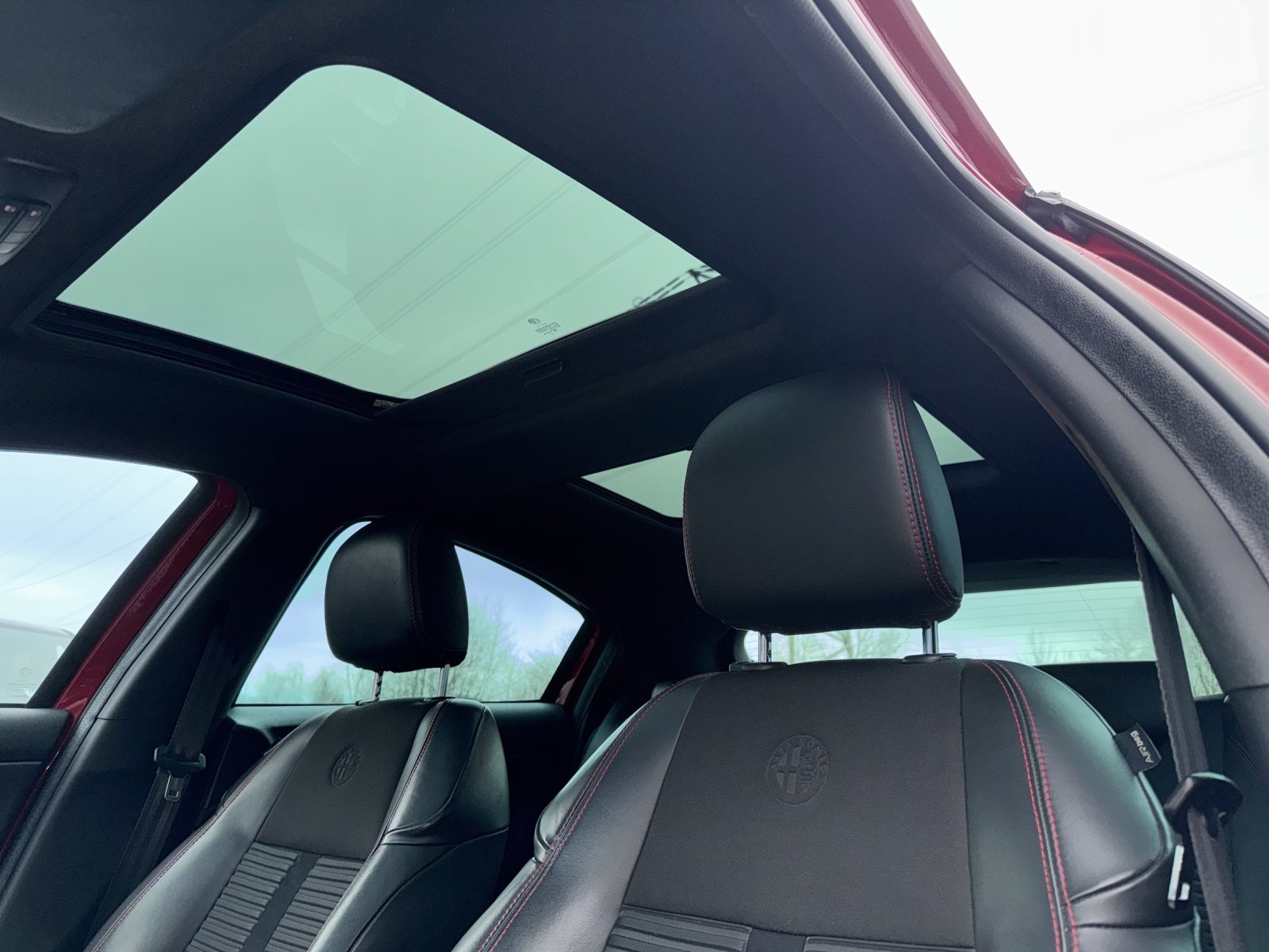 ALFA ROMEO Giulietta 1750 TBi Quadrifoglio Verde-image-15