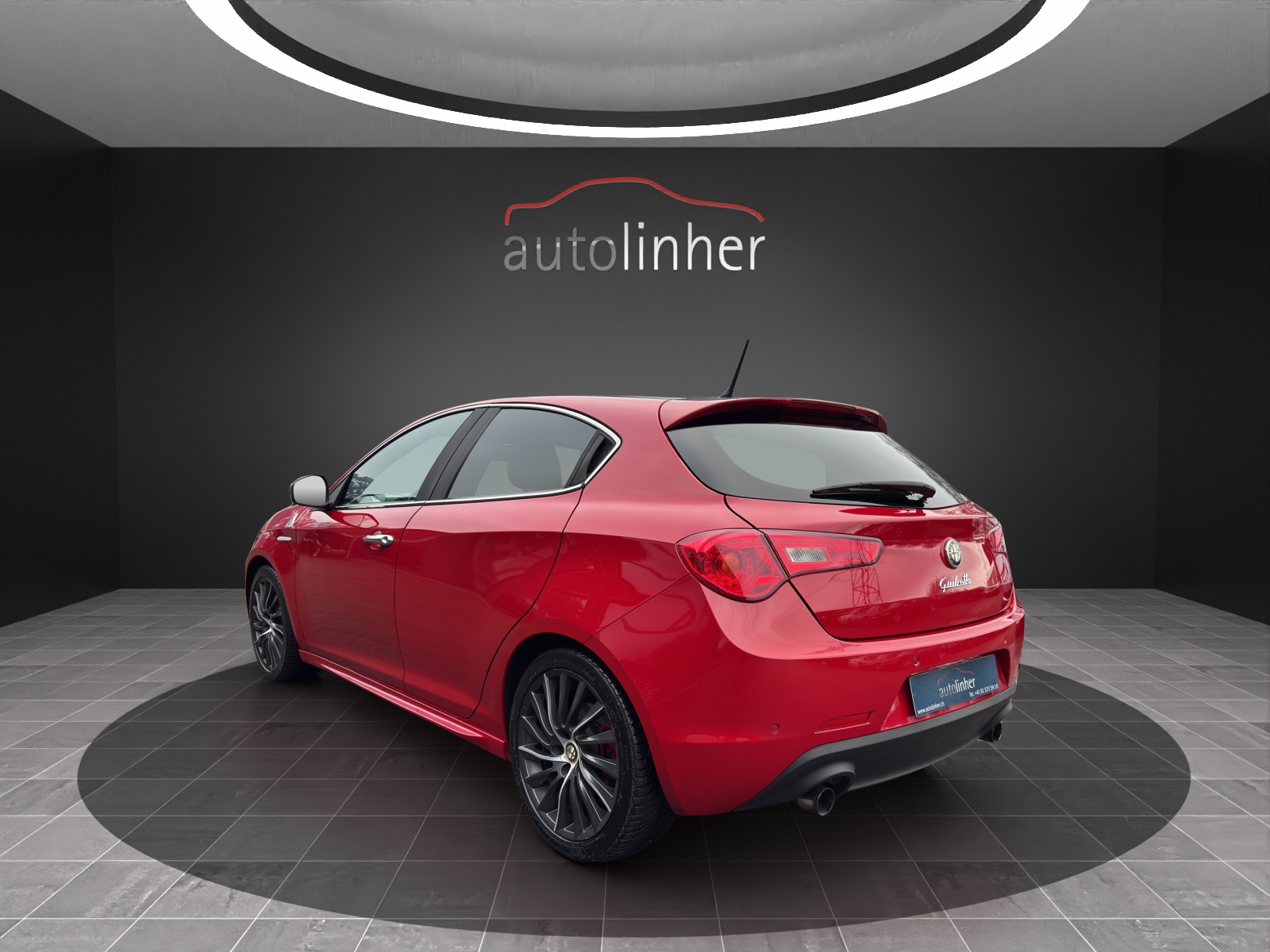 ALFA ROMEO Giulietta 1750 TBi Quadrifoglio Verde-showroom-element-2