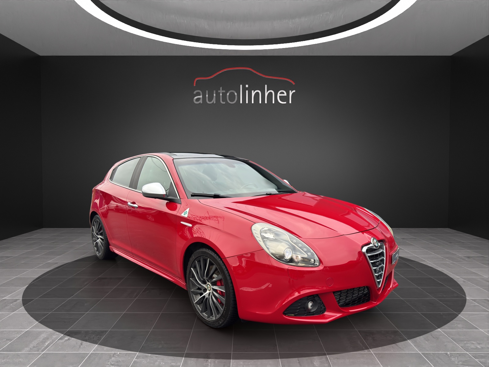 ALFA ROMEO Giulietta 1750 TBi Quadrifoglio Verde-image-5
